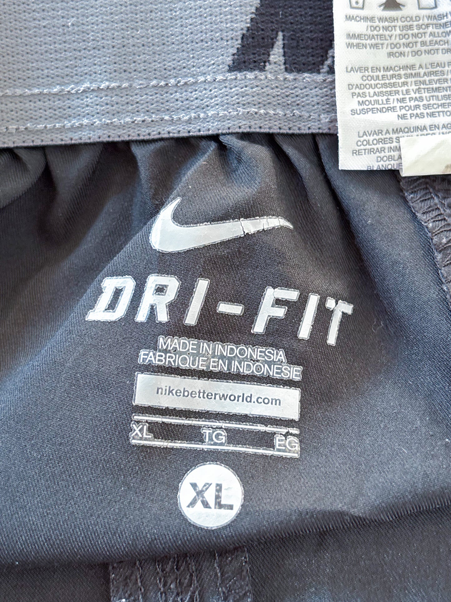 Nike Vintage Trackpants | XL