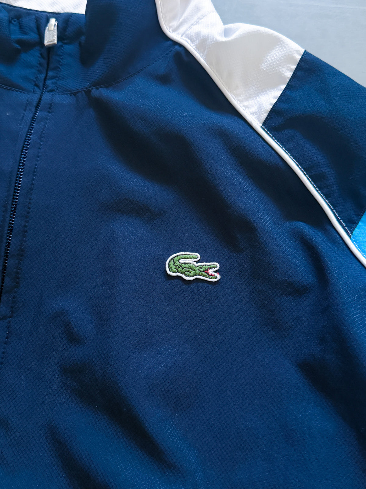 Lacoste Vintage Trackjacket | L
