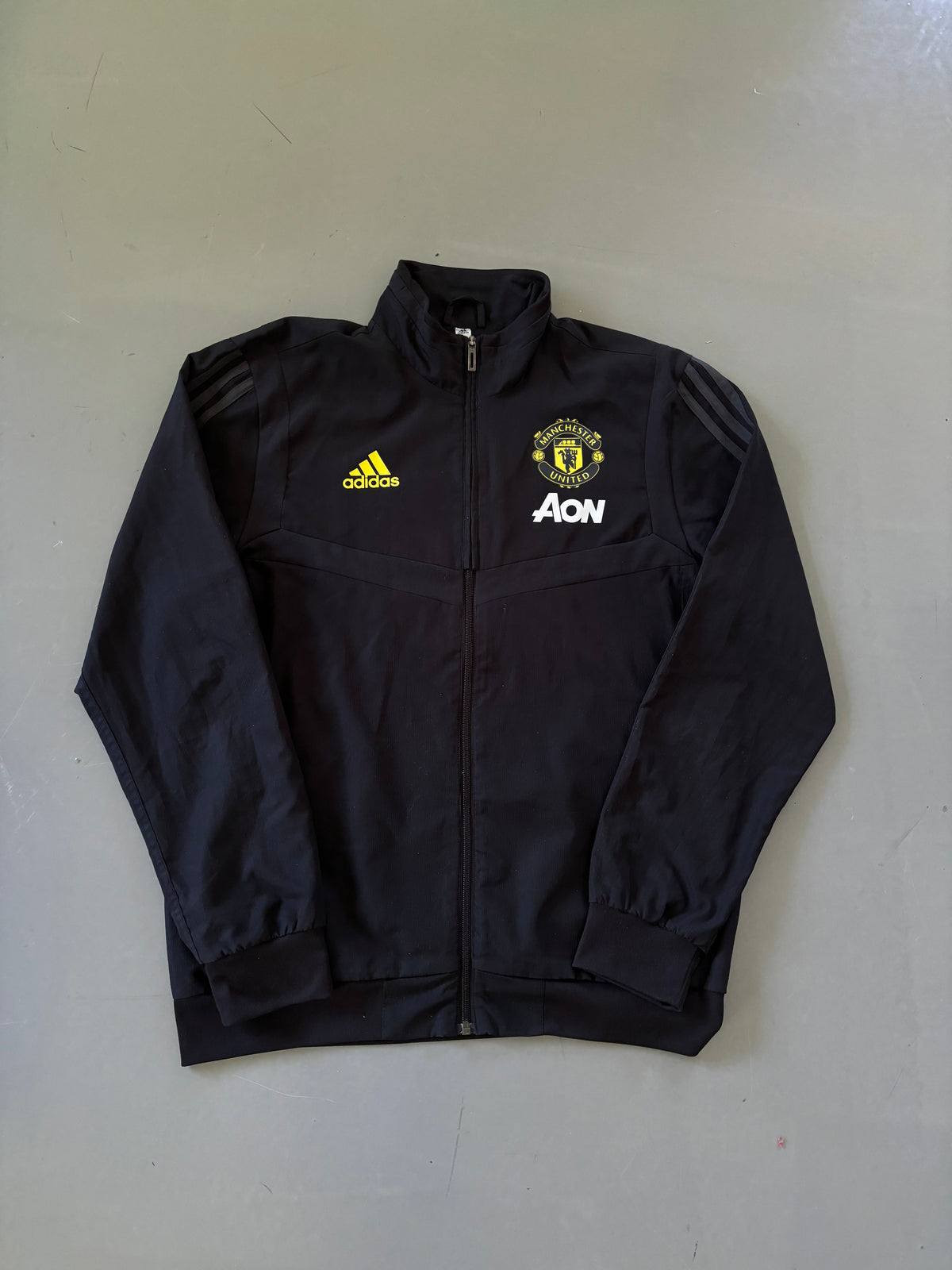 Adidas x Manchester United Vintage Tracksuit | M