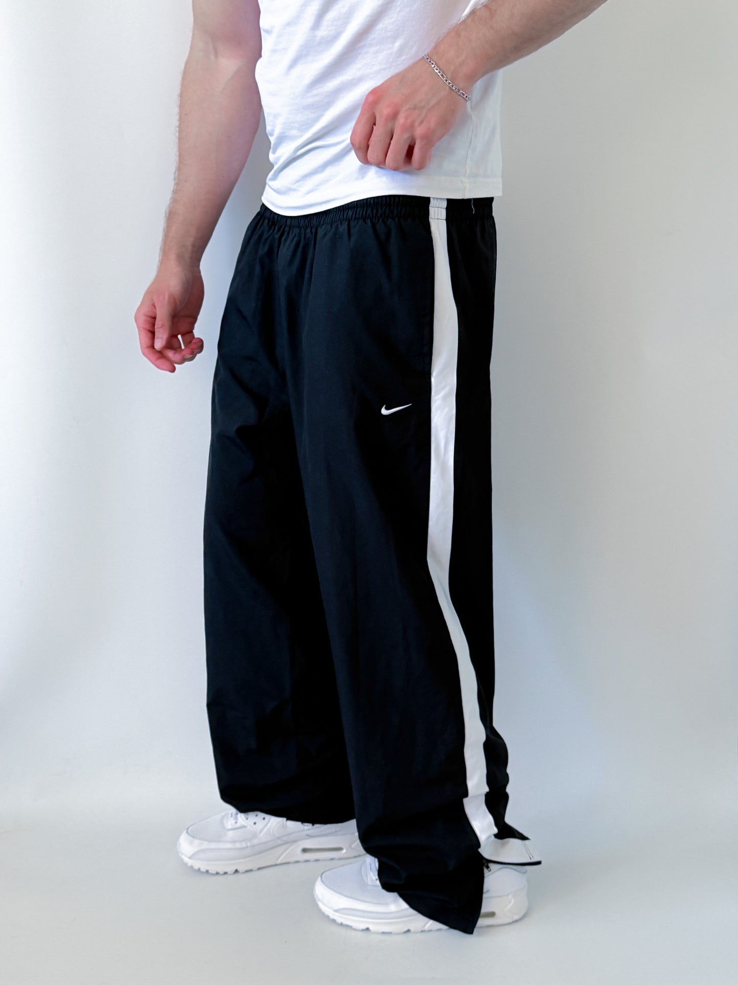 Nike Vintage Trackpants | L