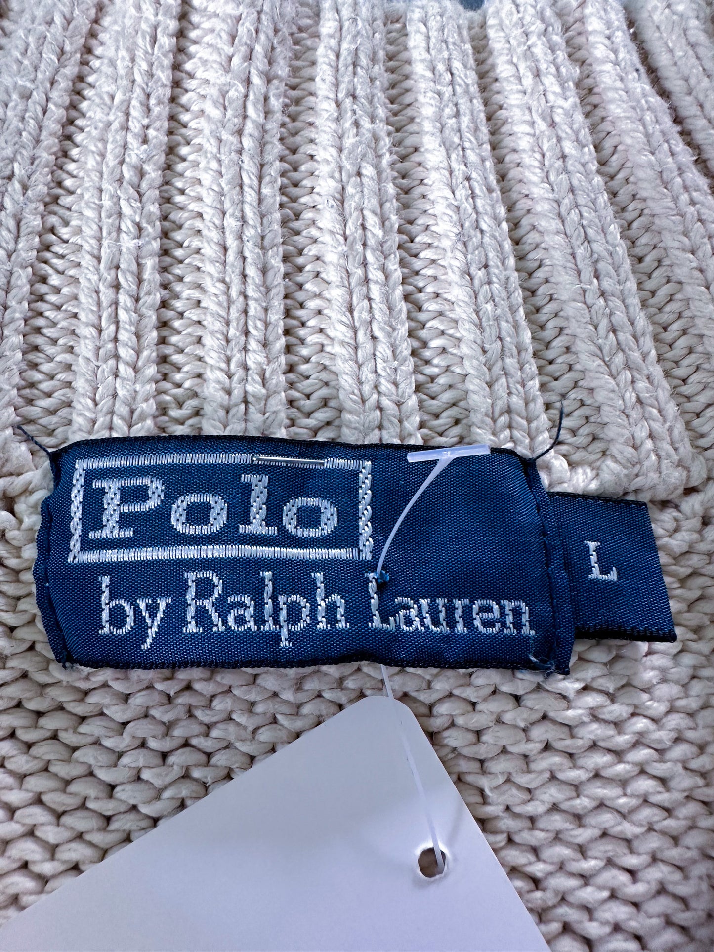 Polo Ralph Lauren Vintage Pullover | L