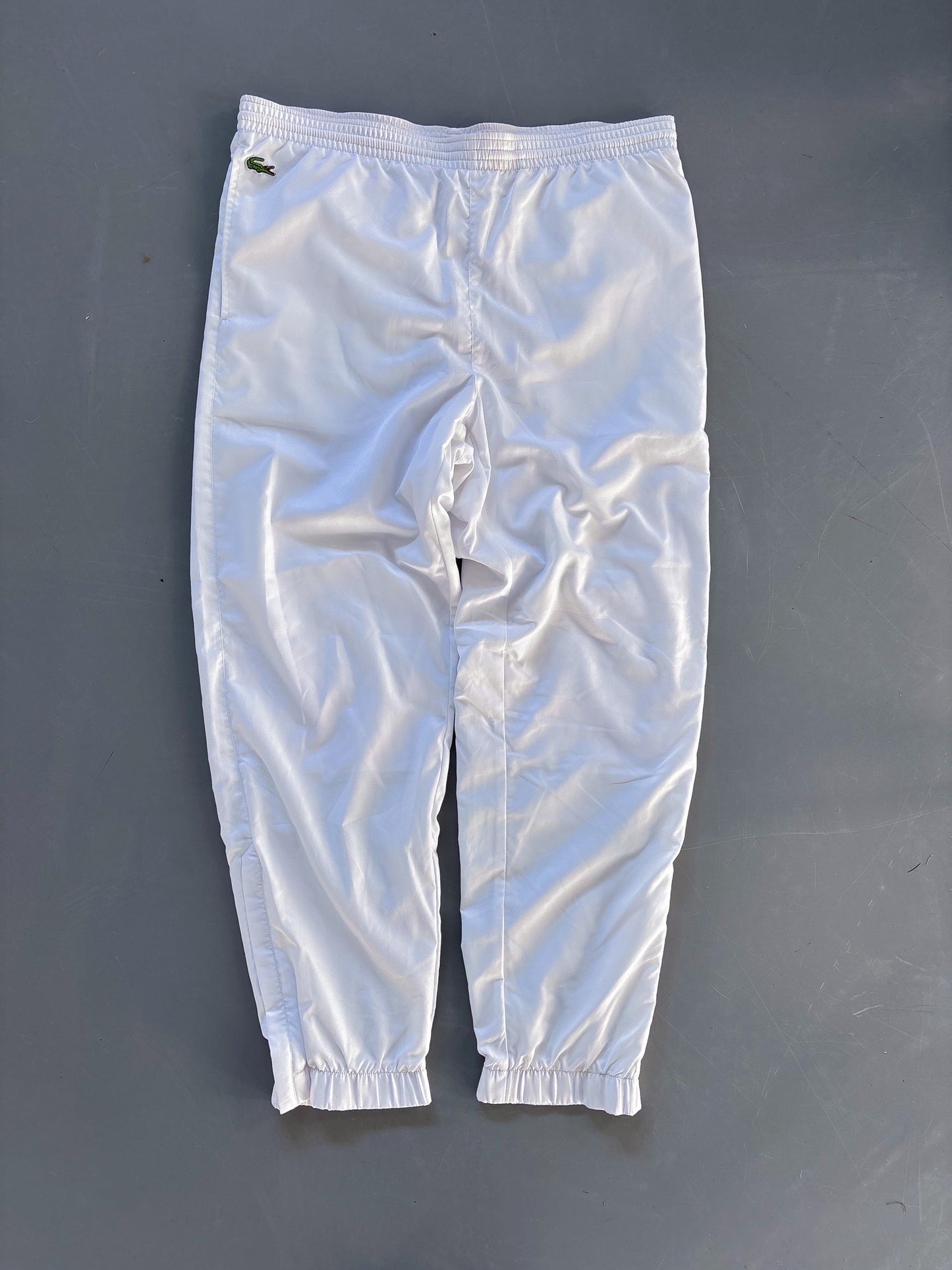 Lacoste Vintage Trackpants | S