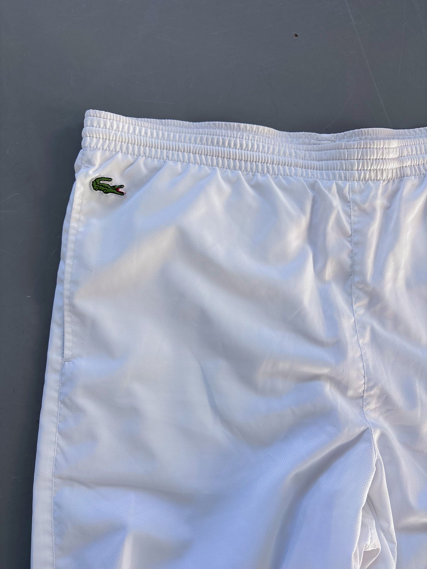 Lacoste Vintage Trackpants | S