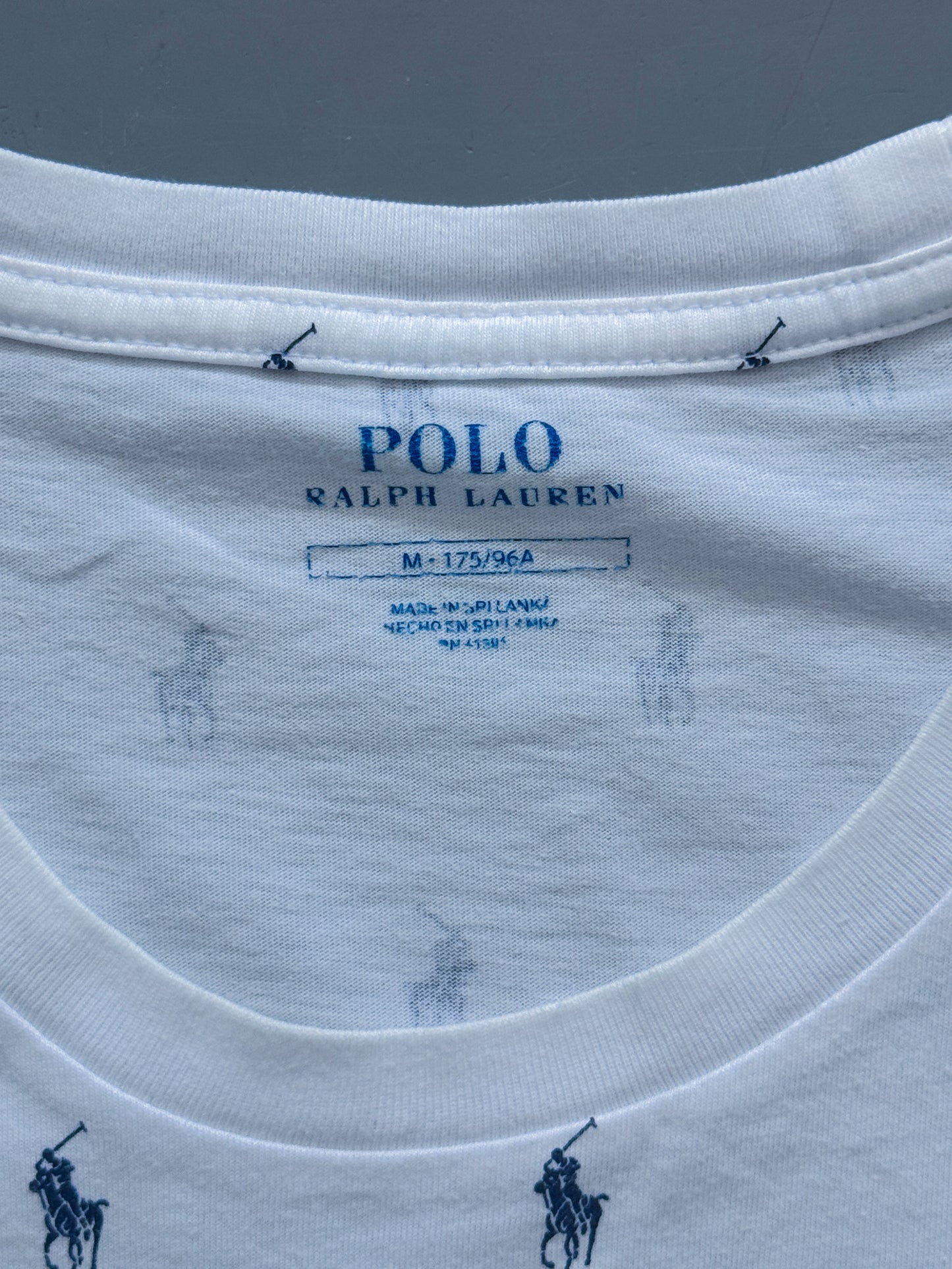 Vintage Polo Ralph Lauren T-Shirt | M