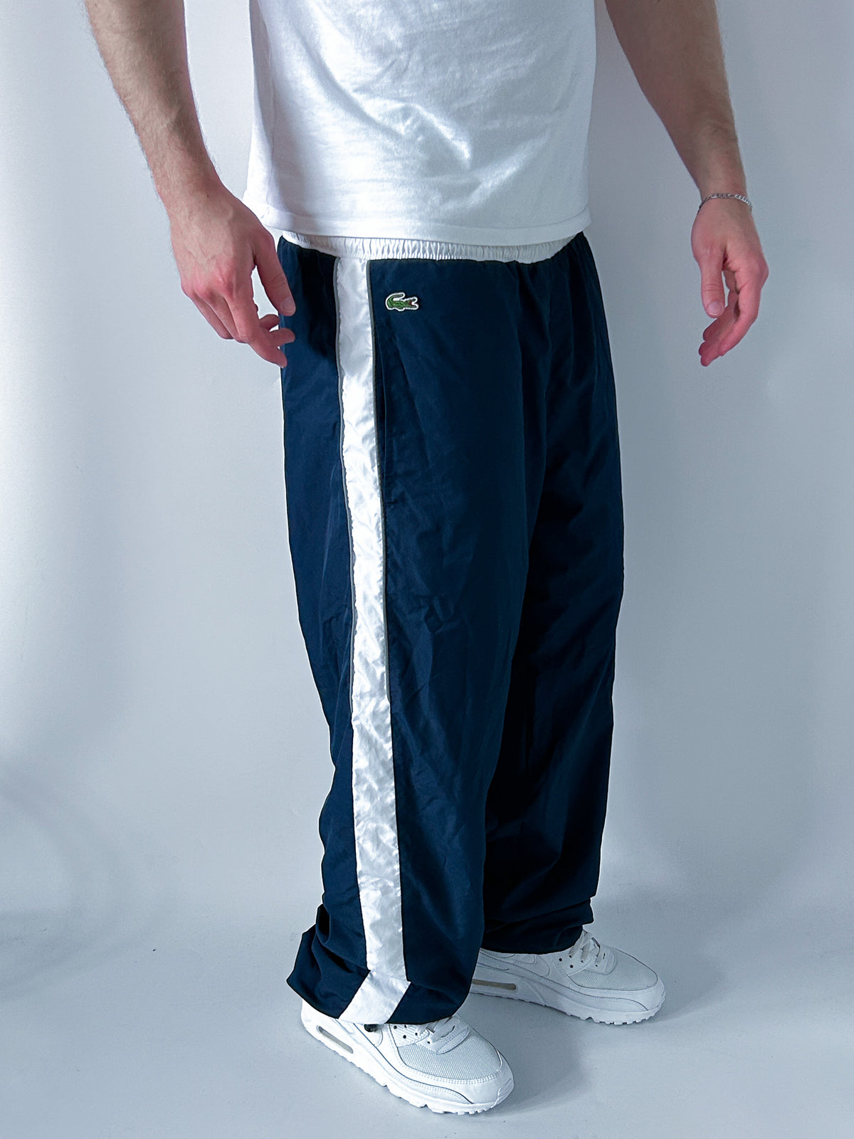 Lacoste Vintage Trackpants | L