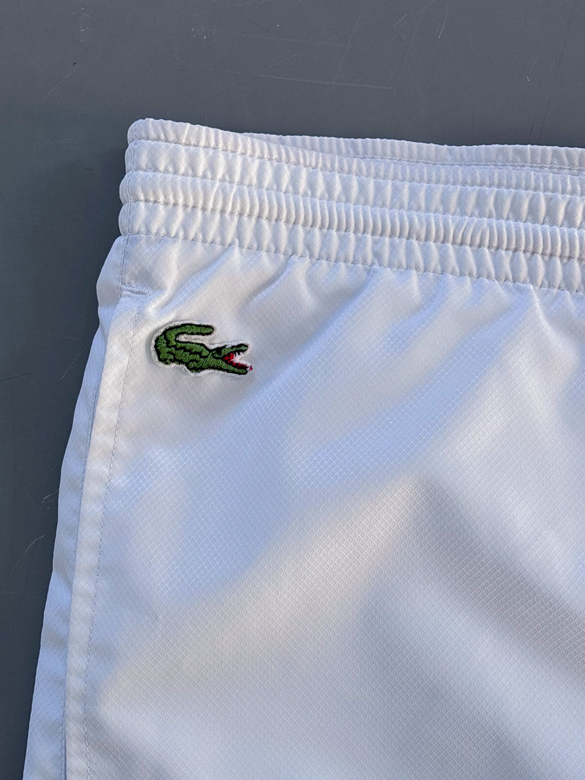 Lacoste Vintage Trackpants | S