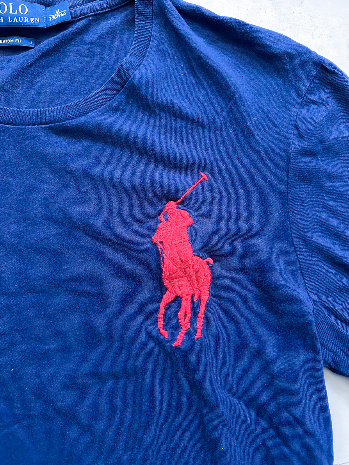 Vintage Polo Ralph Lauren T-Shirt | M
