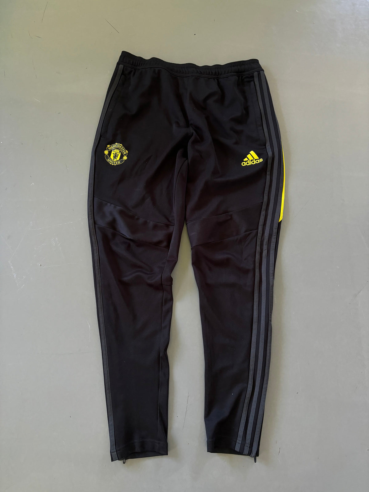 Adidas x Manchester United Vintage Tracksuit | M