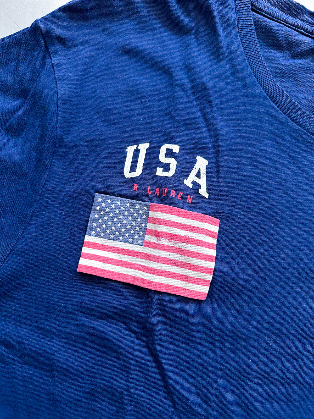 Vintage Polo Ralph Lauren T-Shirt | M