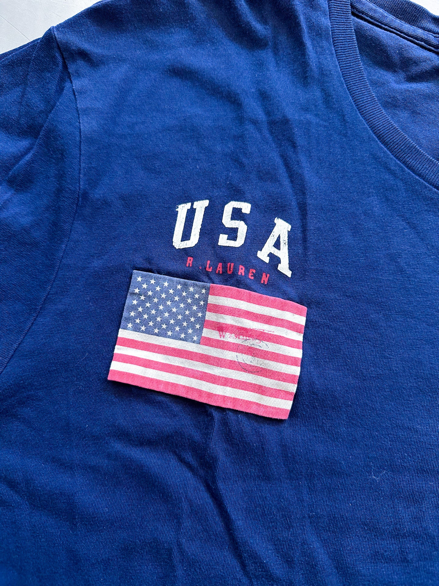 Vintage Polo Ralph Lauren T-Shirt | M