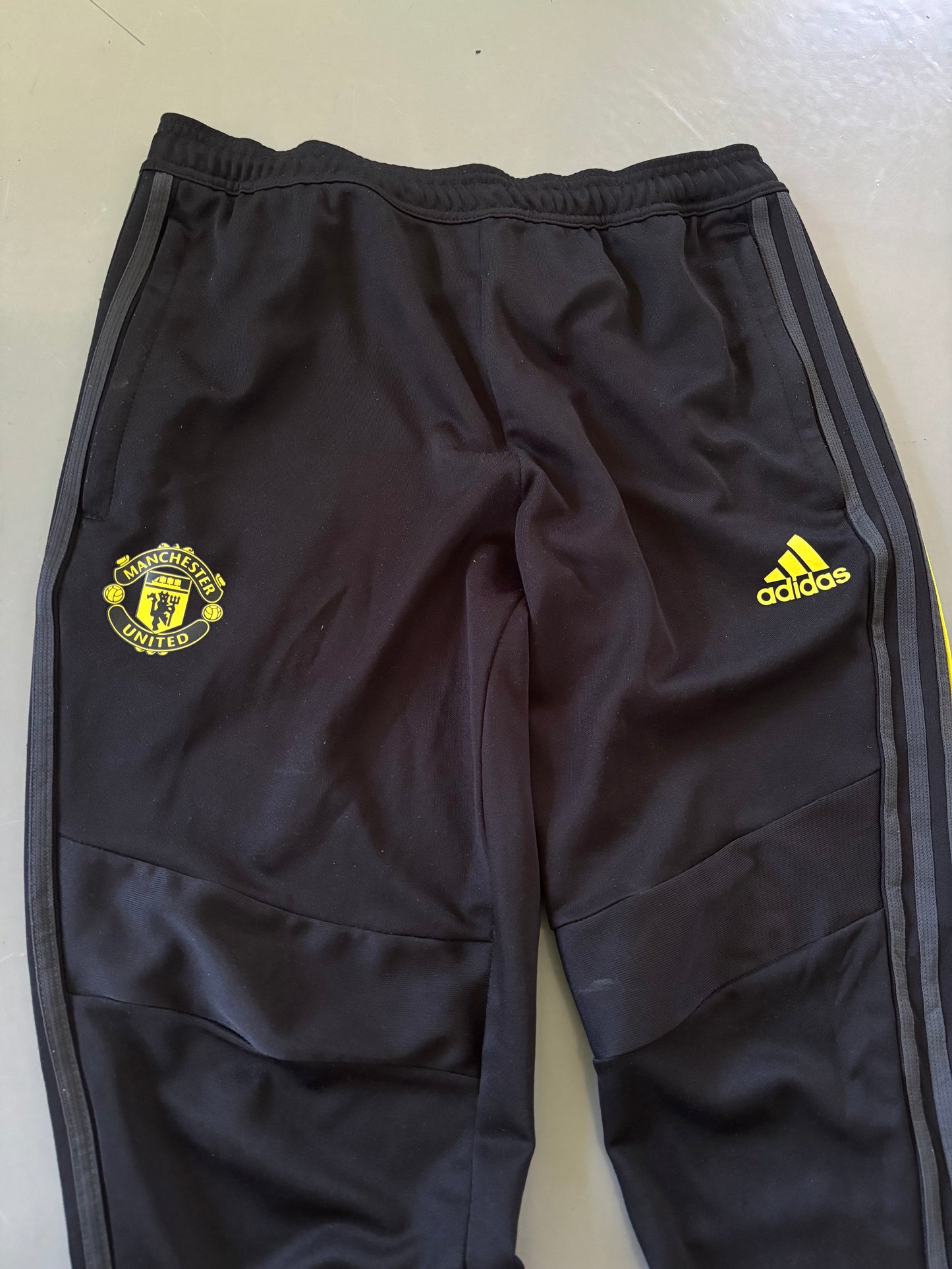 Adidas x Manchester United Vintage Tracksuit | M