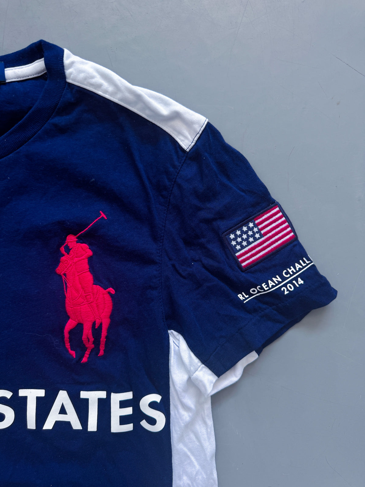 Vintage Polo Ralph Lauren T-Shirt | XS