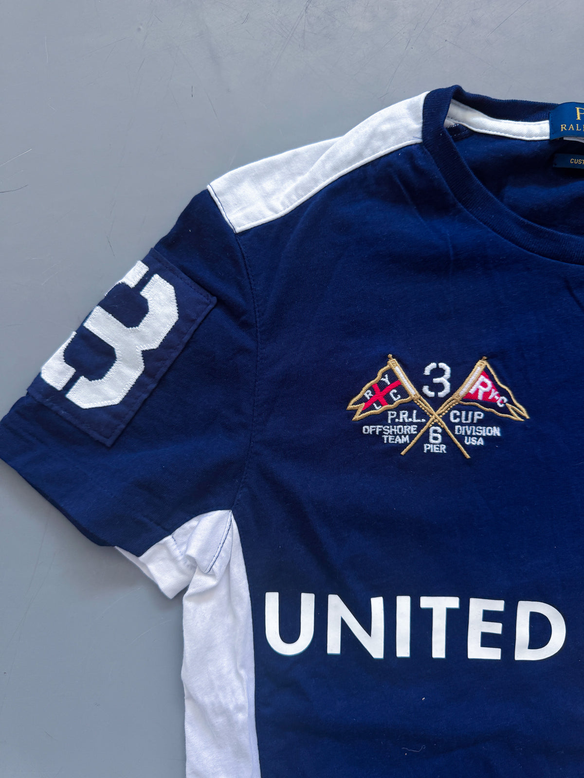 Vintage Polo Ralph Lauren T-Shirt | XS