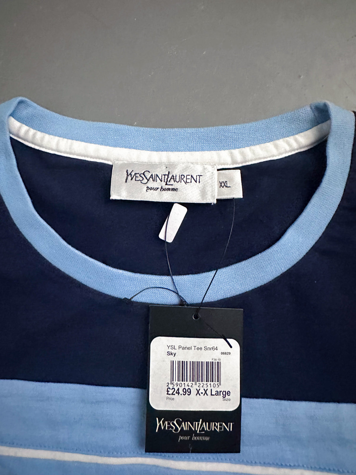 Yves Saint Laurent