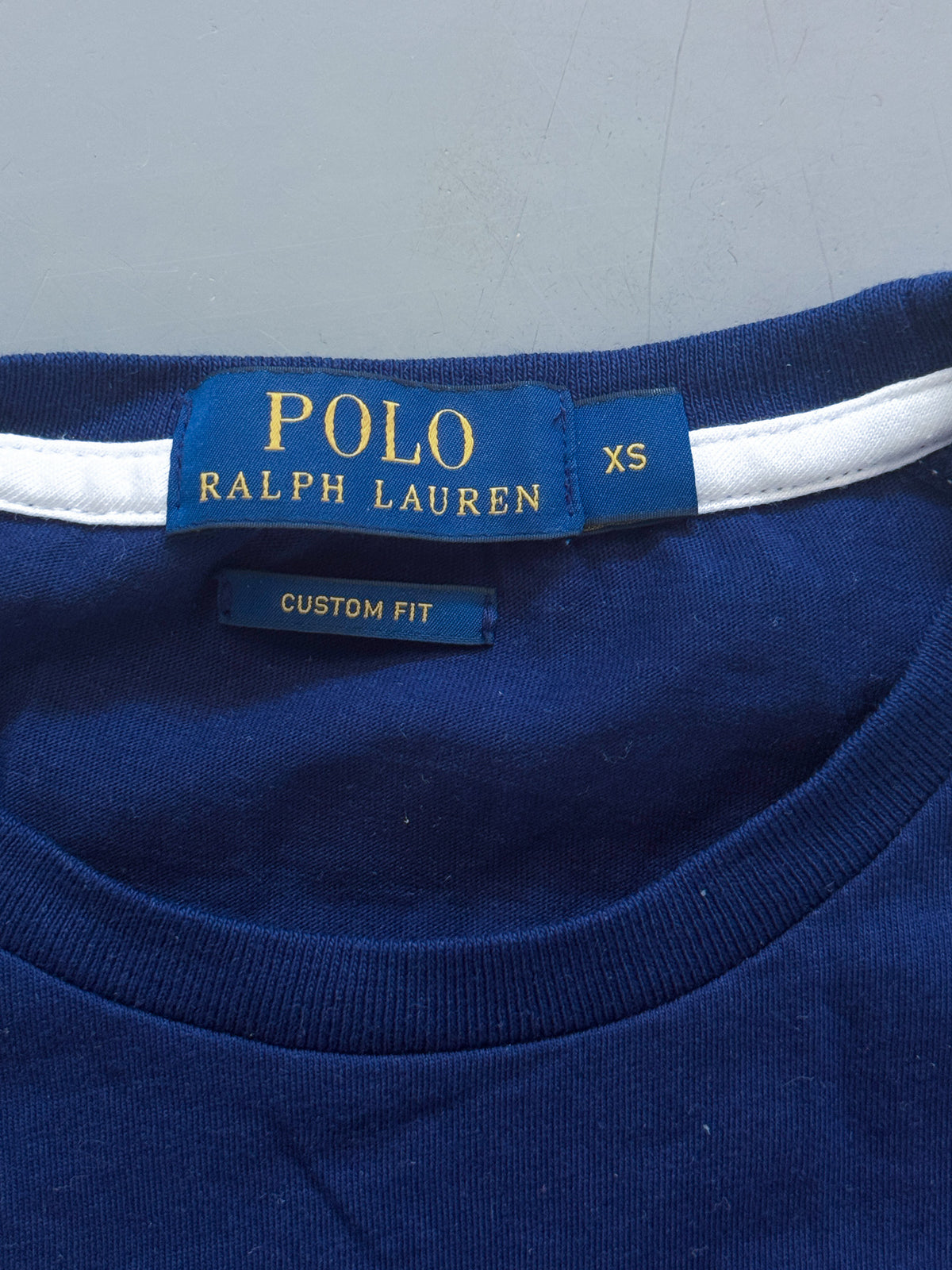 Vintage Polo Ralph Lauren T-Shirt | XS