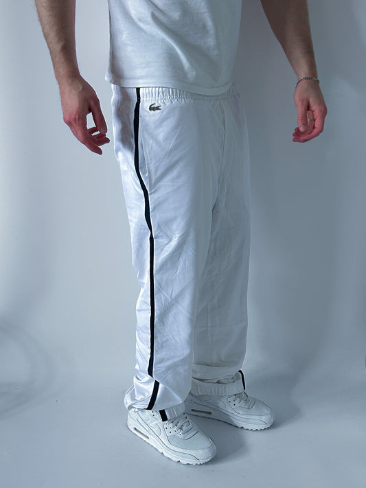 Lacoste Vintage Trackpants | S