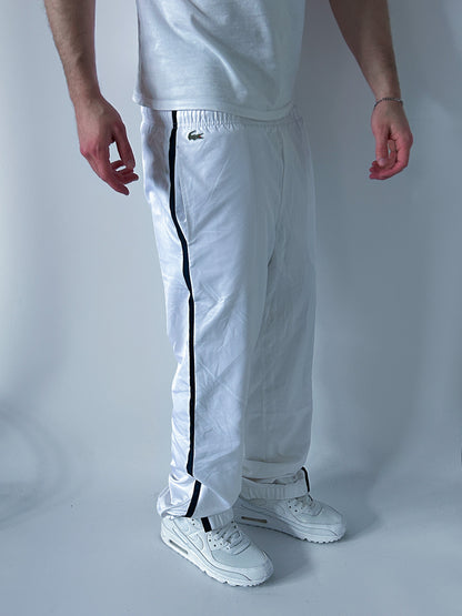 Lacoste Vintage Trackpants | S