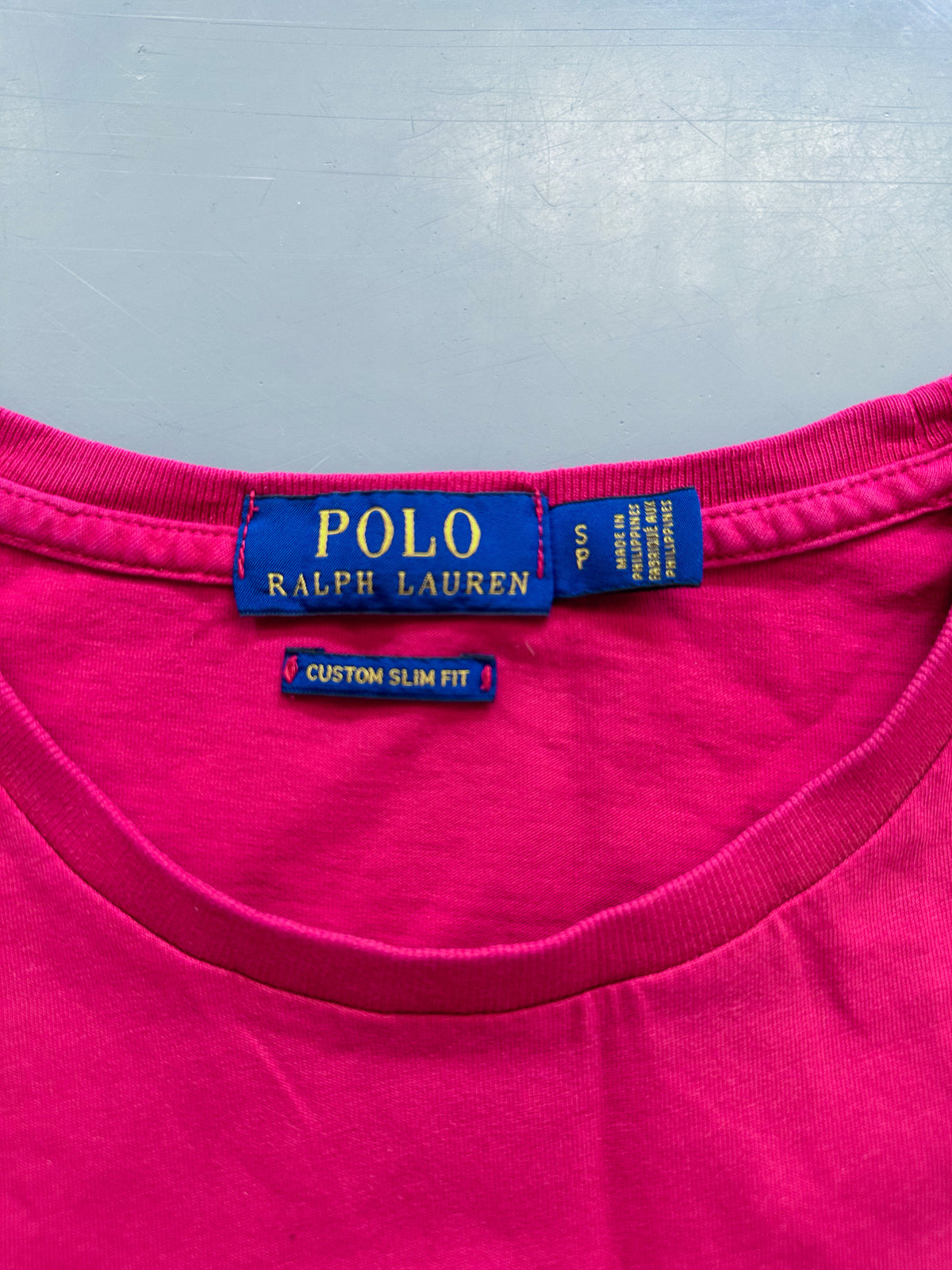 Vintage Polo Ralph Lauren T-Shirt | S