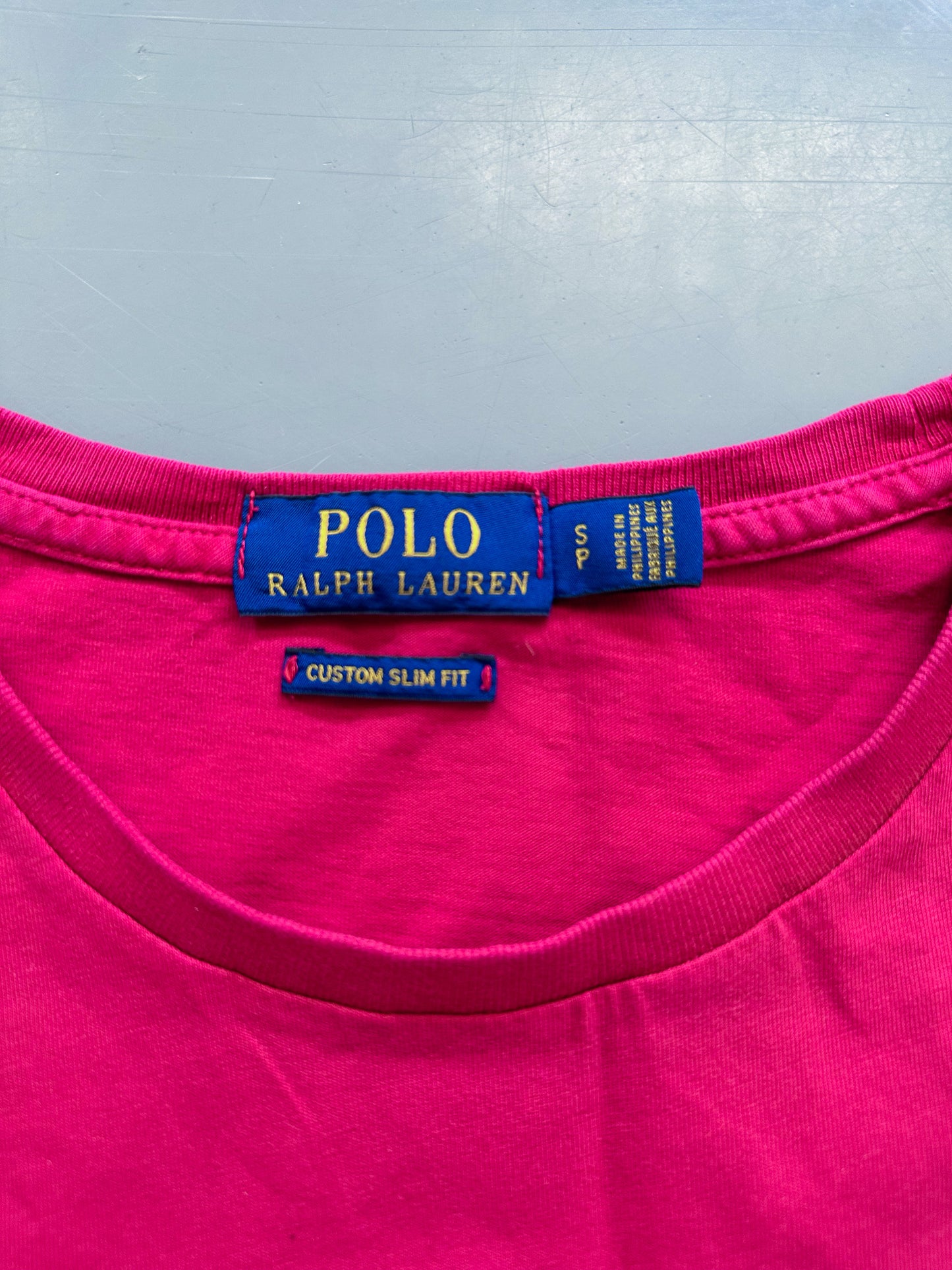 Vintage Polo Ralph Lauren T-Shirt | S