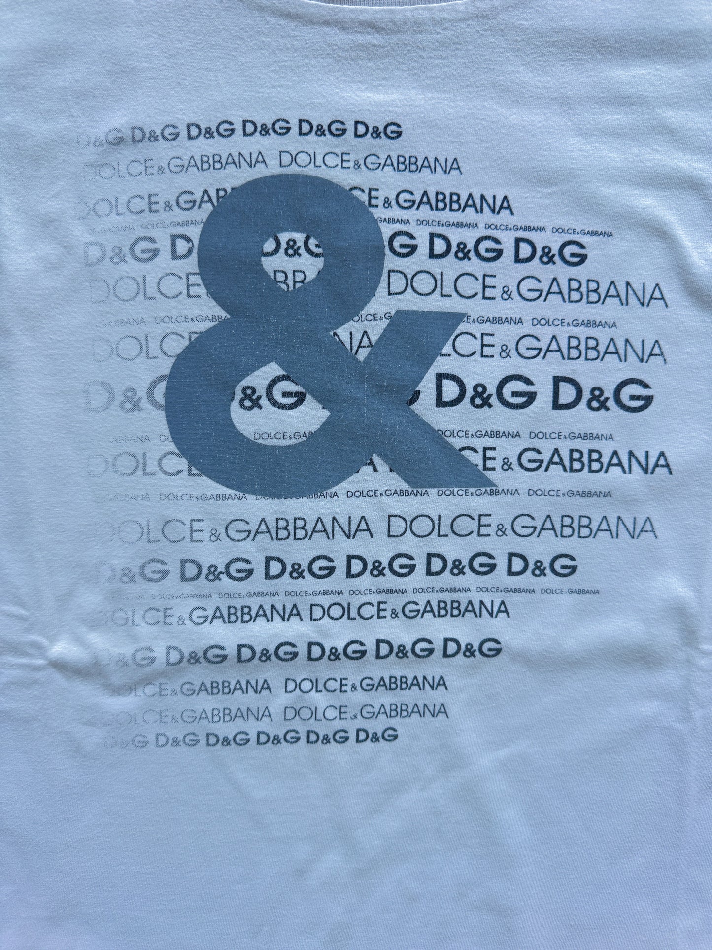 Vintage Dolce & Gabbana T-Shirt | L
