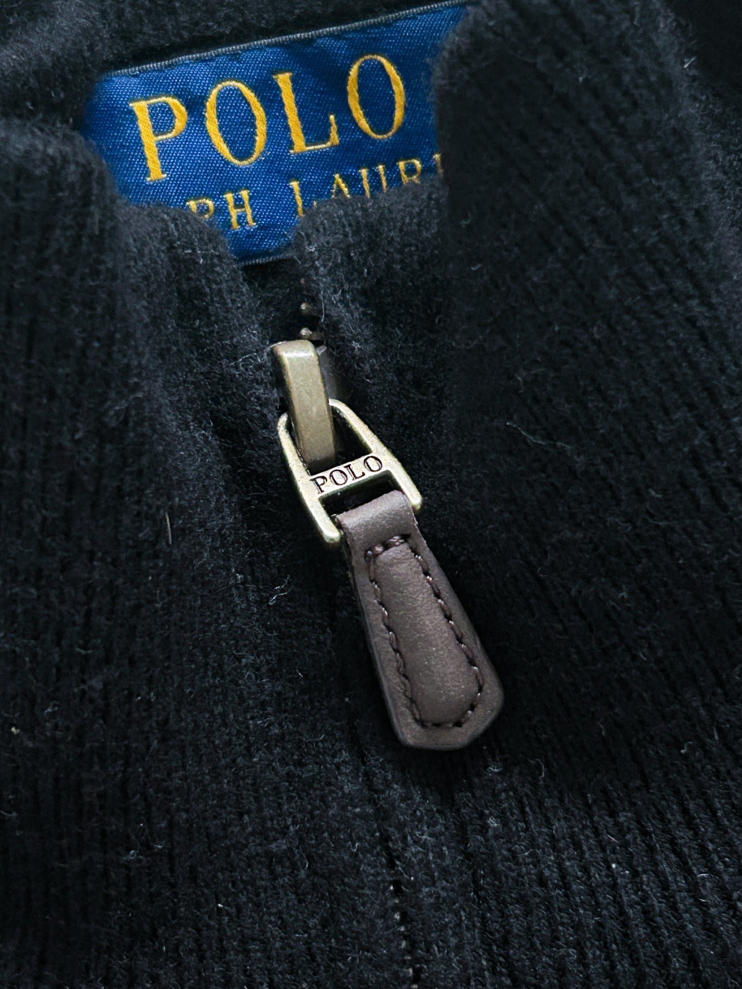 Polo Ralph Lauren Vintage Strickjacke | S