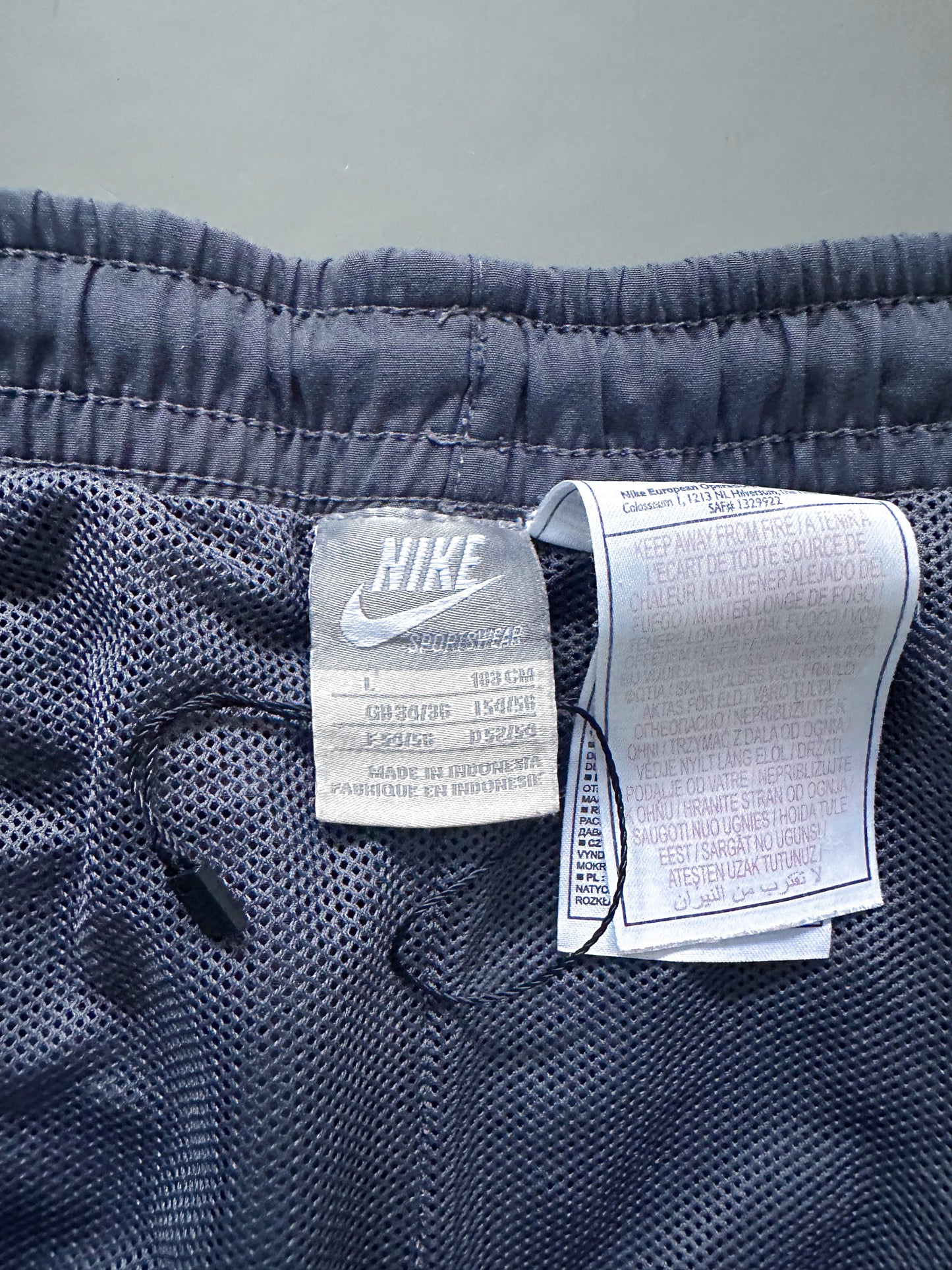 Nike Vintage Trackpants | L