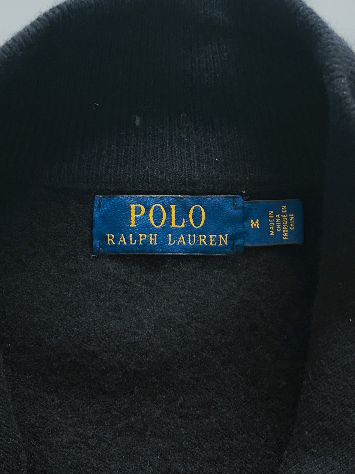 Polo Ralph Lauren Vintage Strickjacke | S