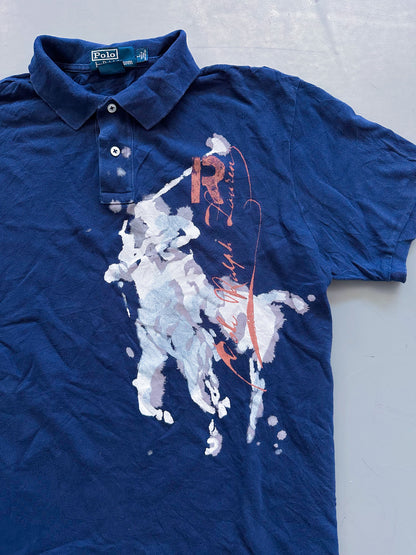 Vintage Polo Ralph Lauren Polo-Shirt | L