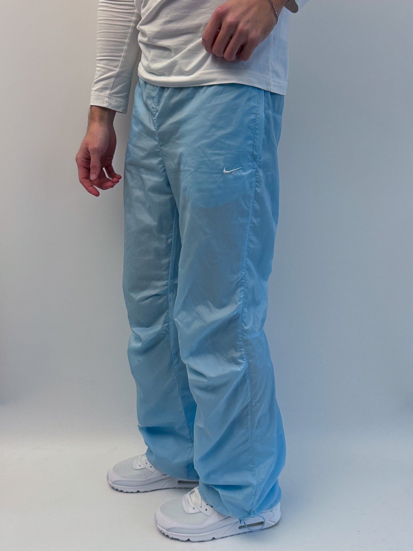 Nike Vintage *Babyblue* Trackpants | S