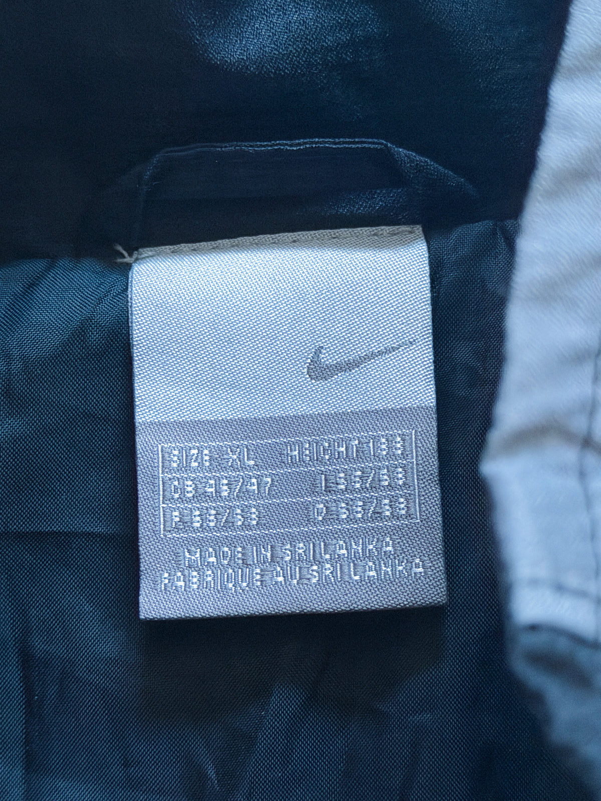 Nike TN Vintage Trackjacket | XL