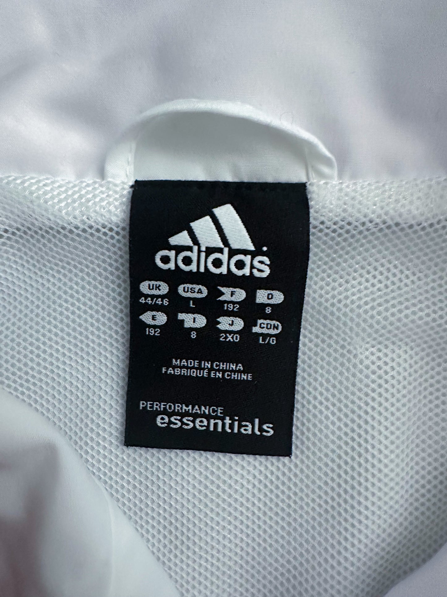 Vintage Adidas Trackjacket |  XL