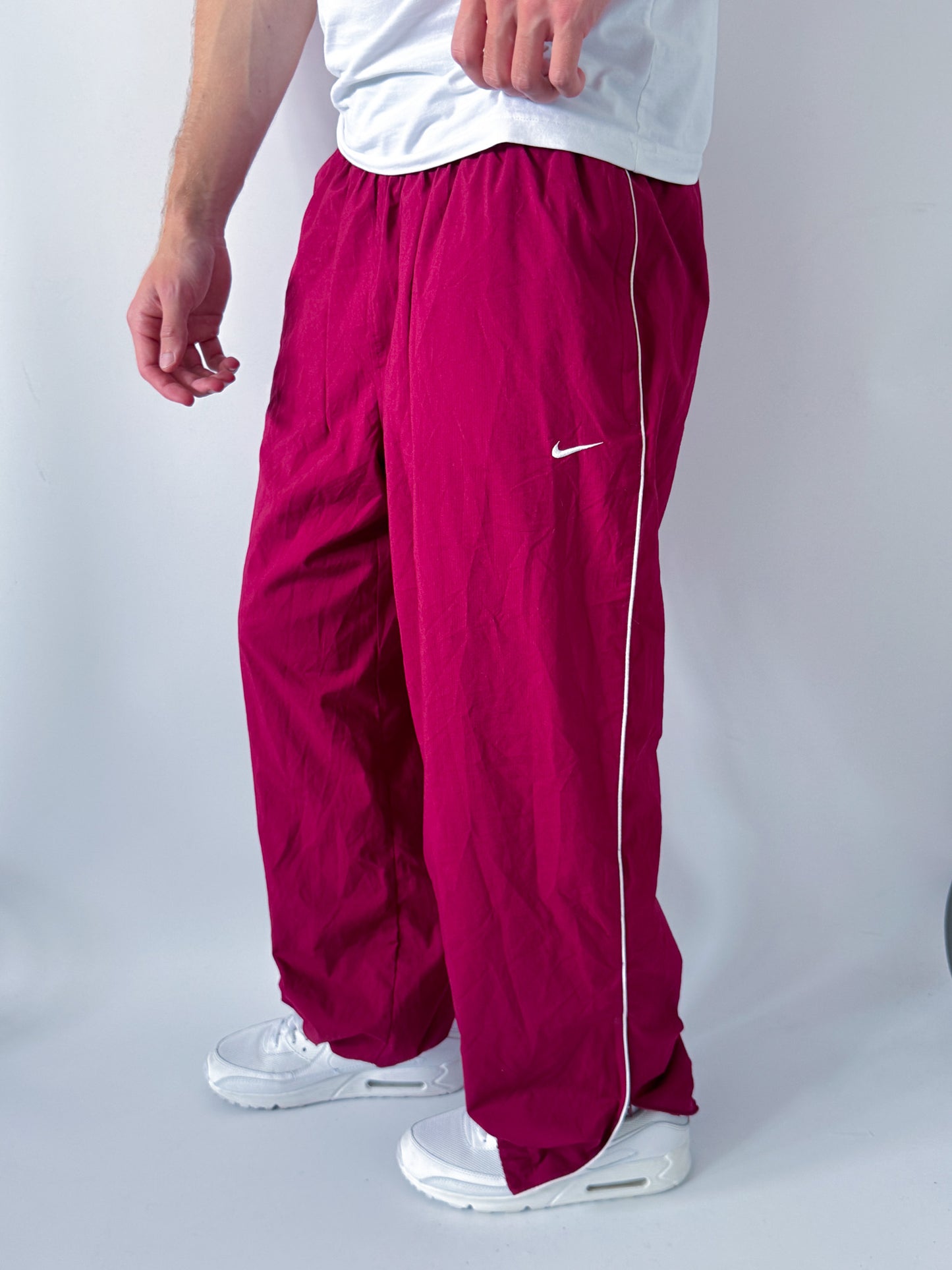 Nike Vintage Trackpants | L