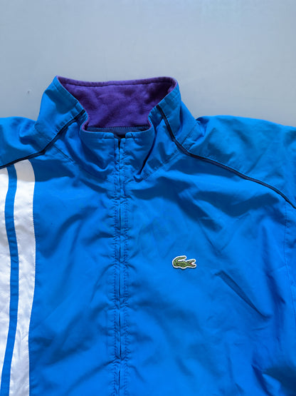 Lacoste Vintage Trackjacket | S