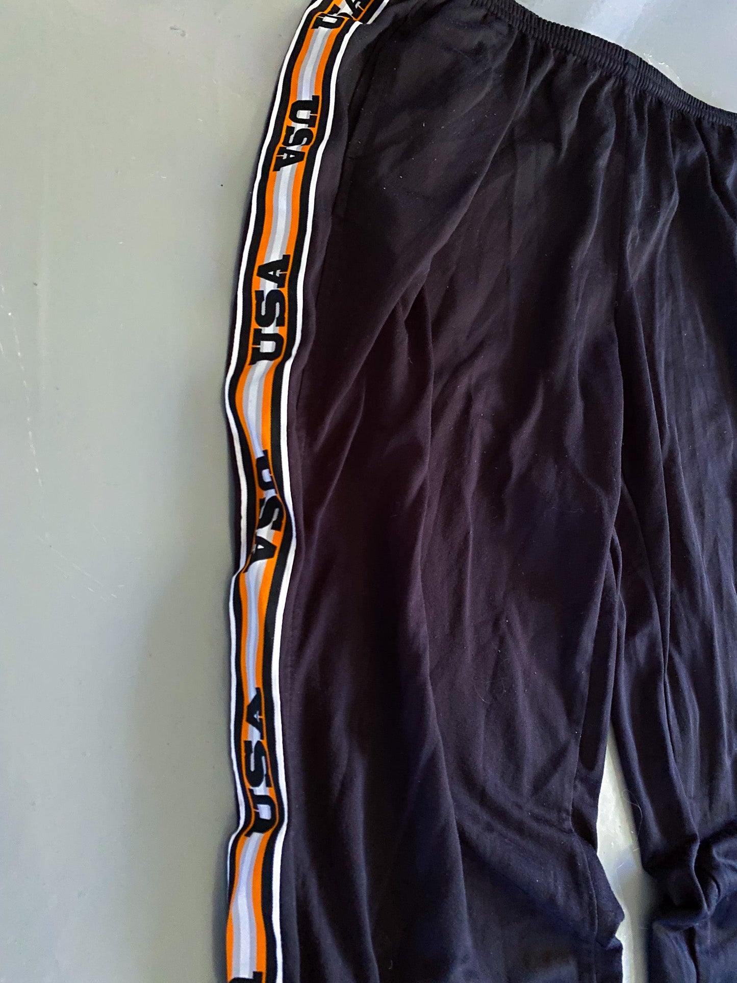 Nike USA Vintage Trackpants | XL