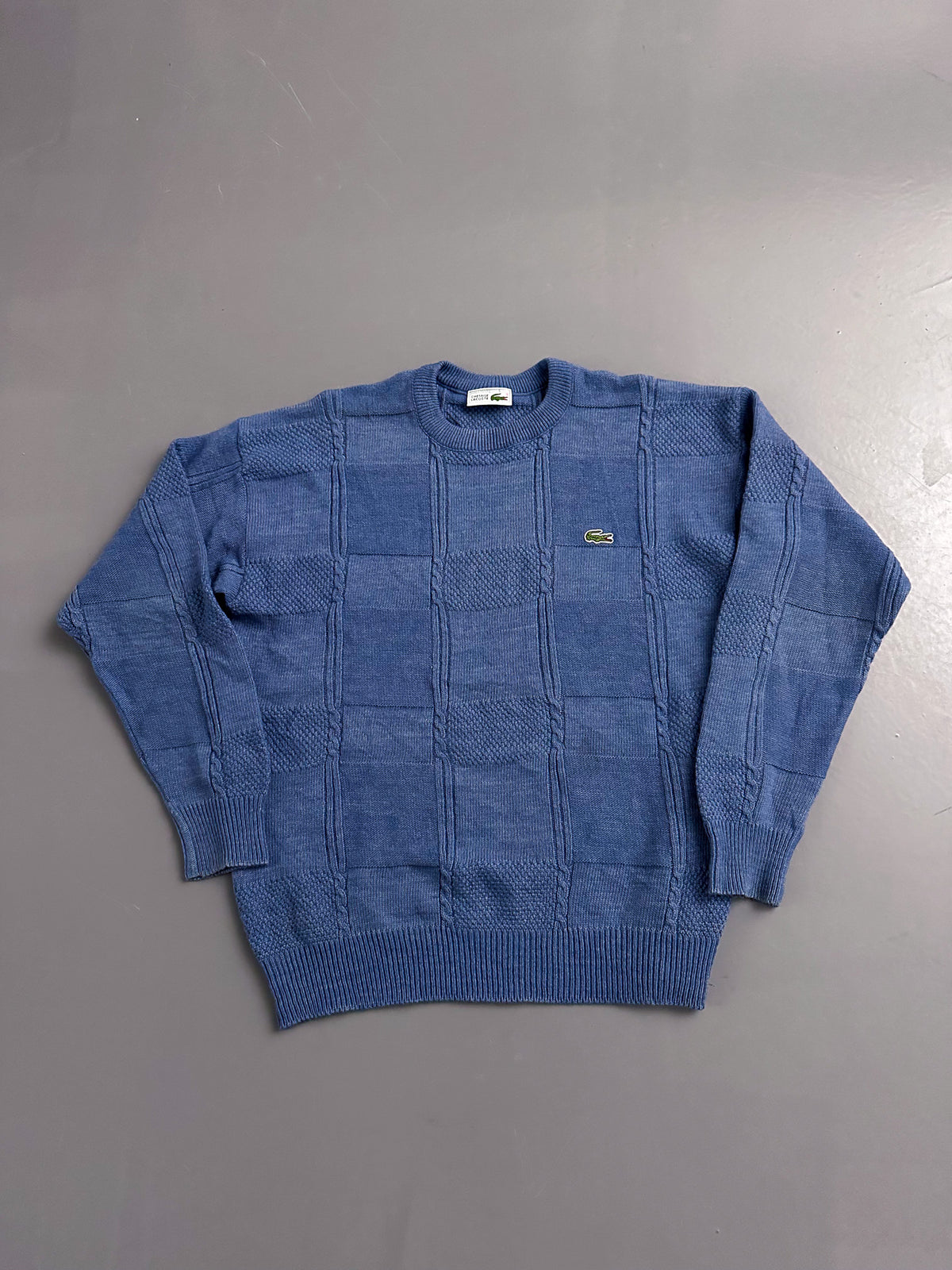 Lacoste Vintage Pullover | L