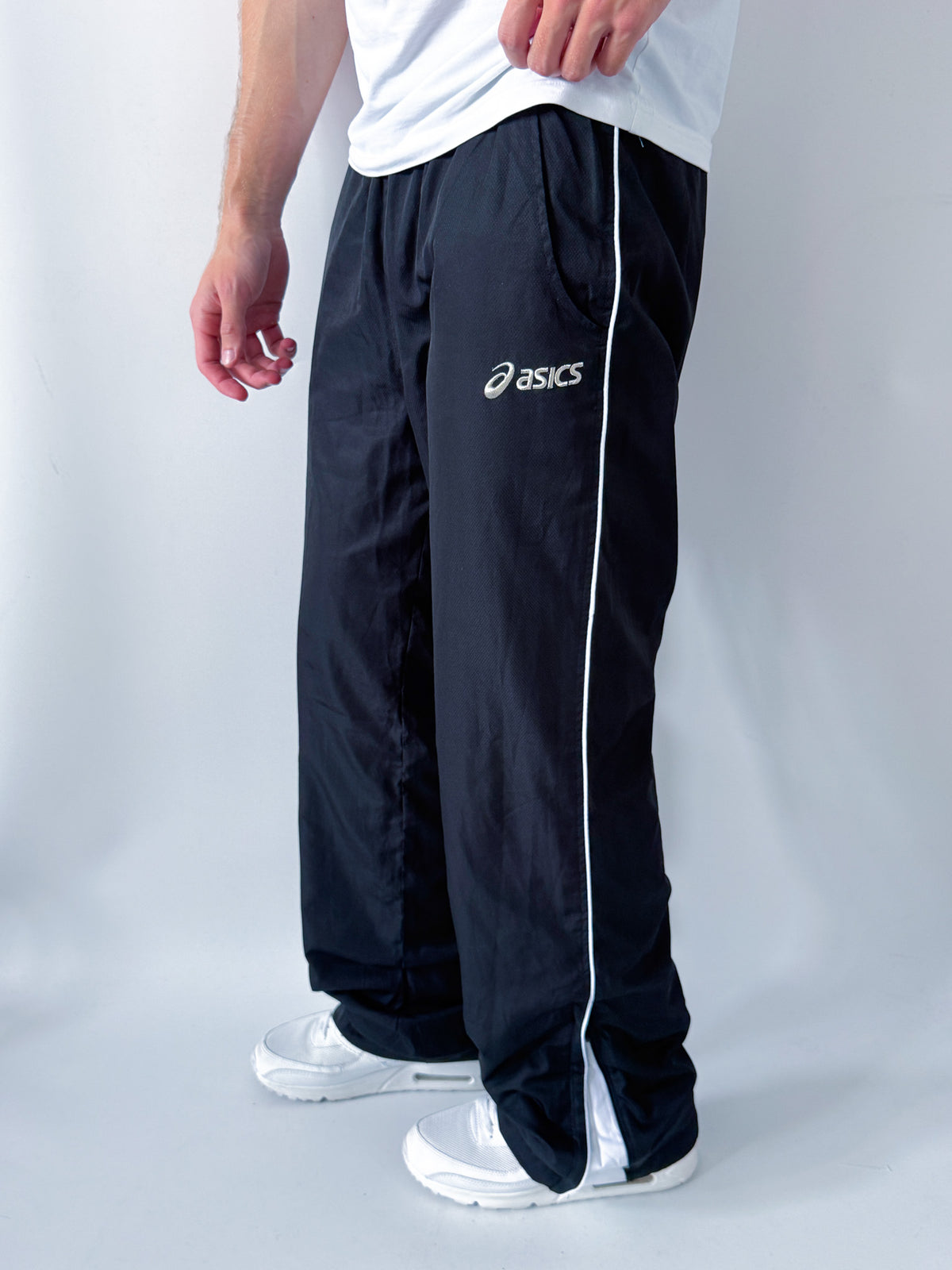 Asics Vintage Trackpants | M
