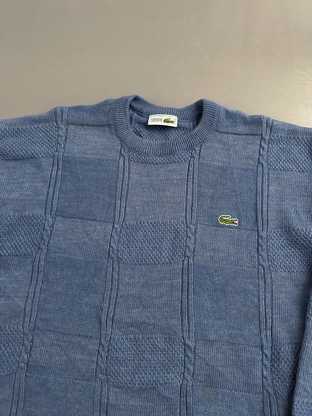 Lacoste Vintage Pullover | L