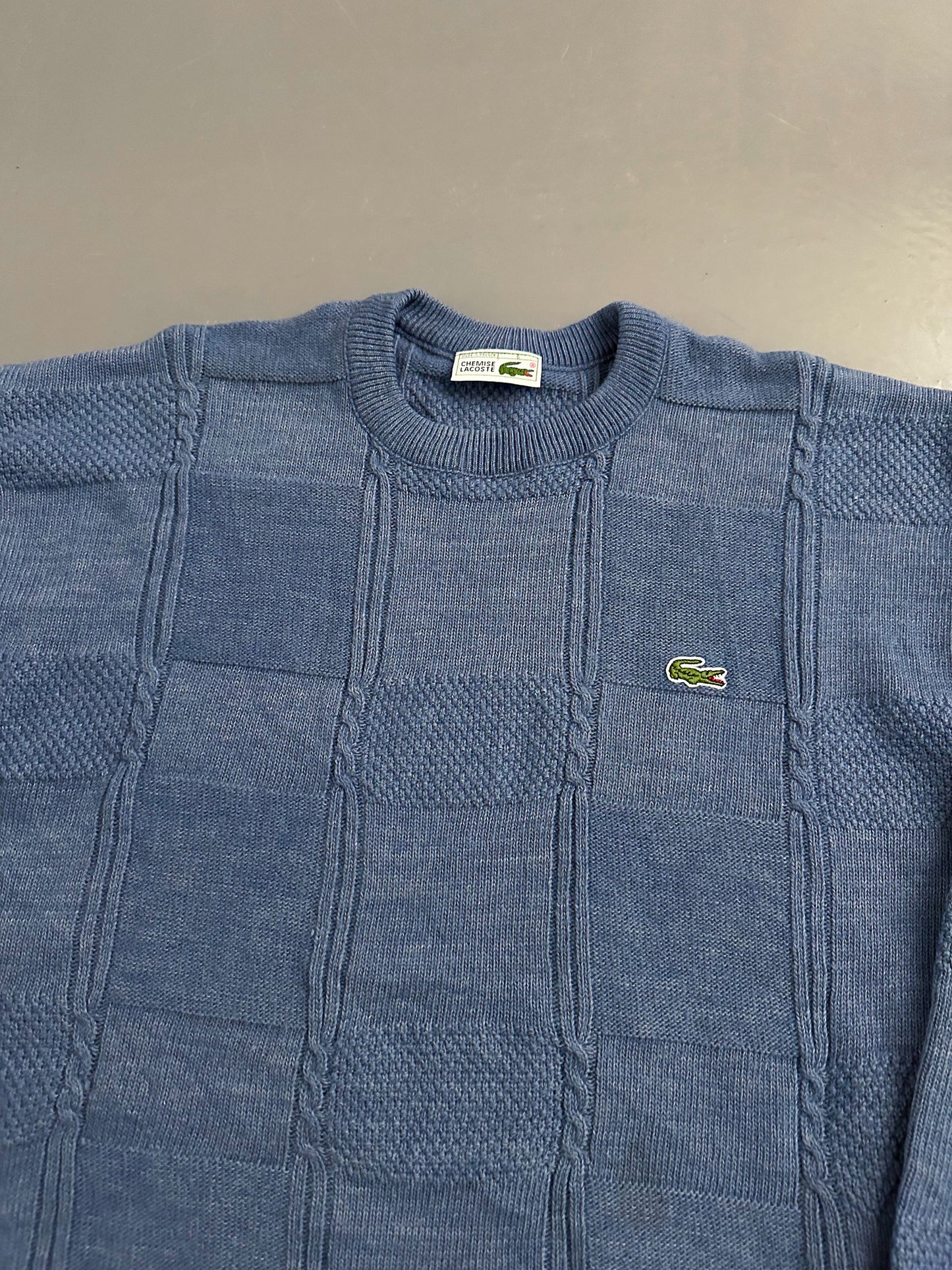 Lacoste Vintage Pullover | L