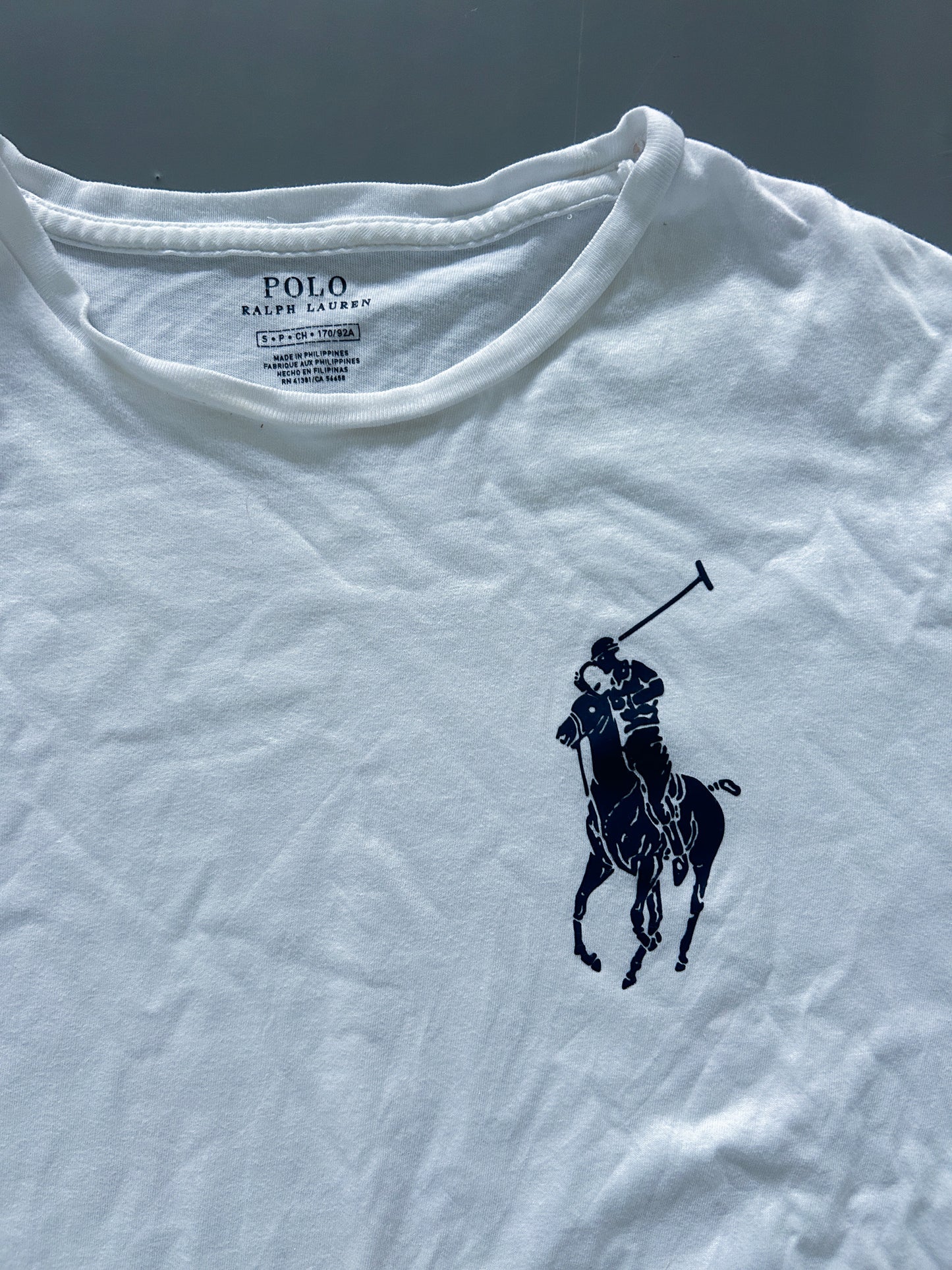 Polo Ralph Lauren Vintage Pullover / Longsleeve | S