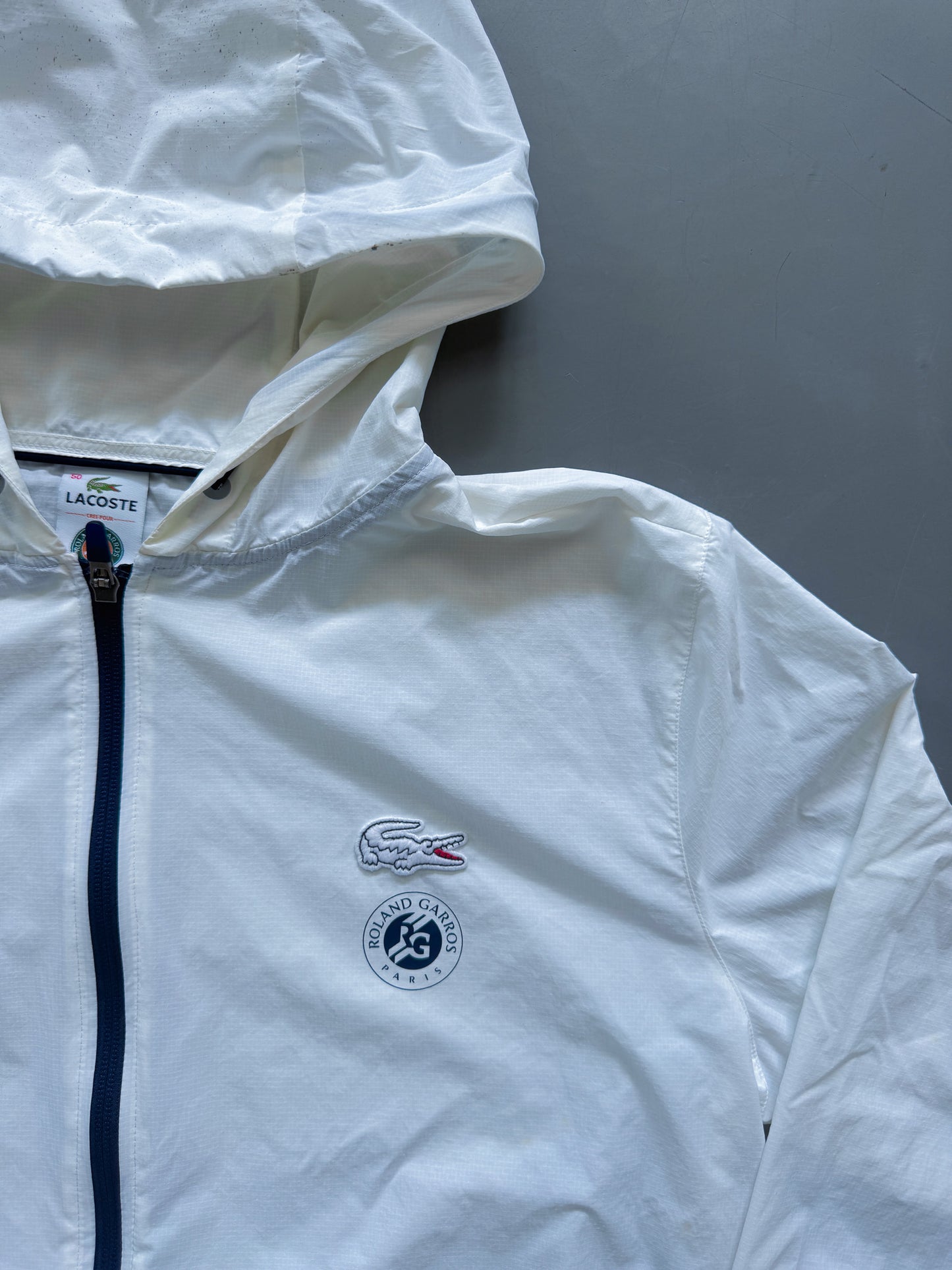 Lacoste Vintage Trackjacket |