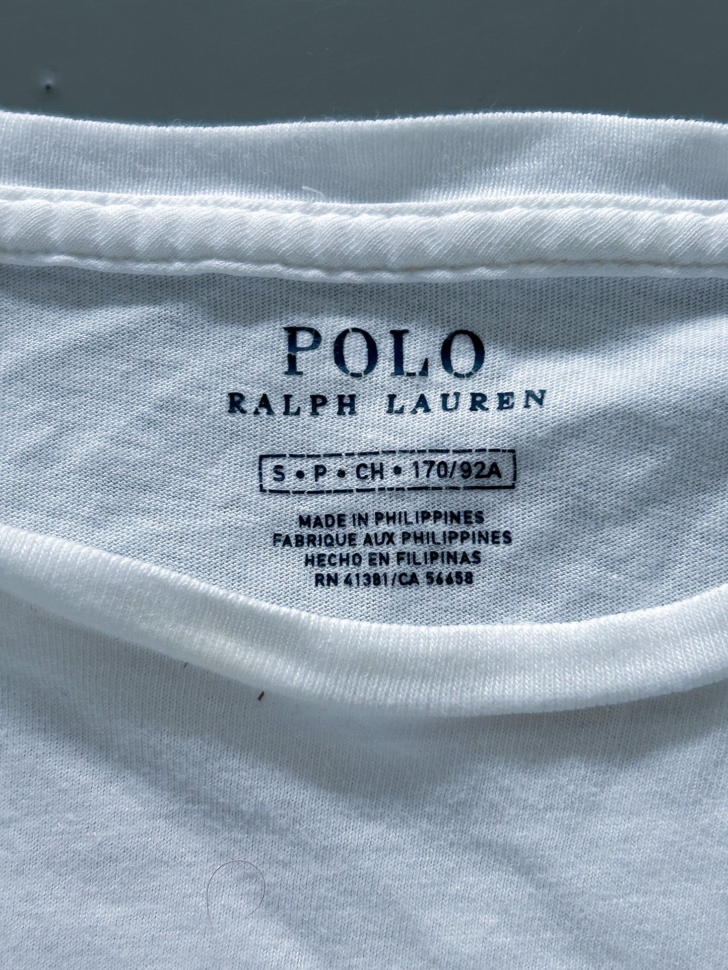 Polo Ralph Lauren Vintage Pullover / Longsleeve | S