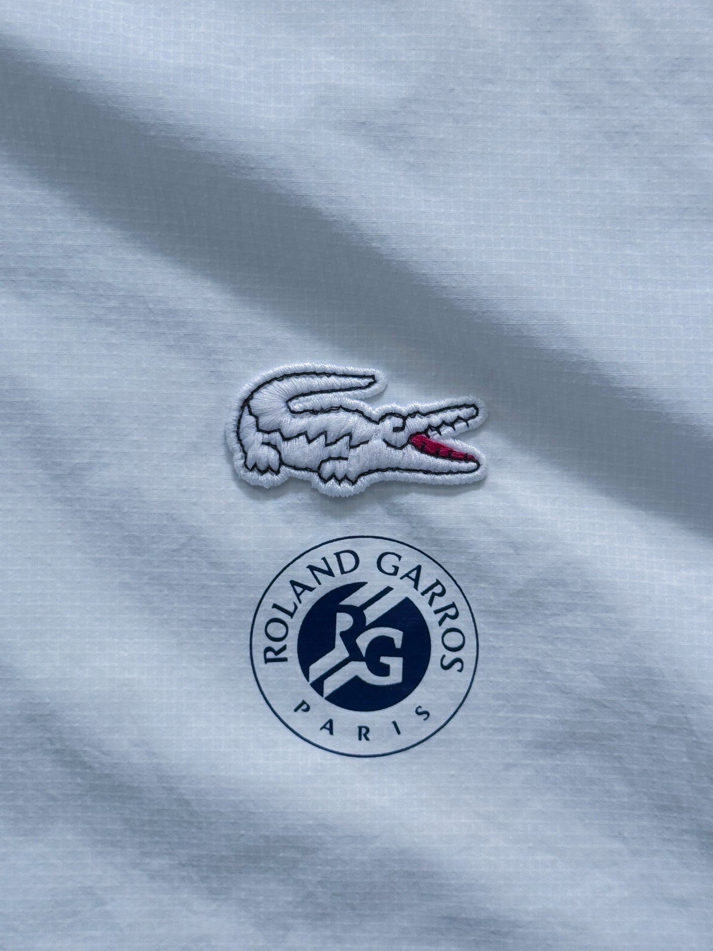Lacoste Vintage Trackjacket |