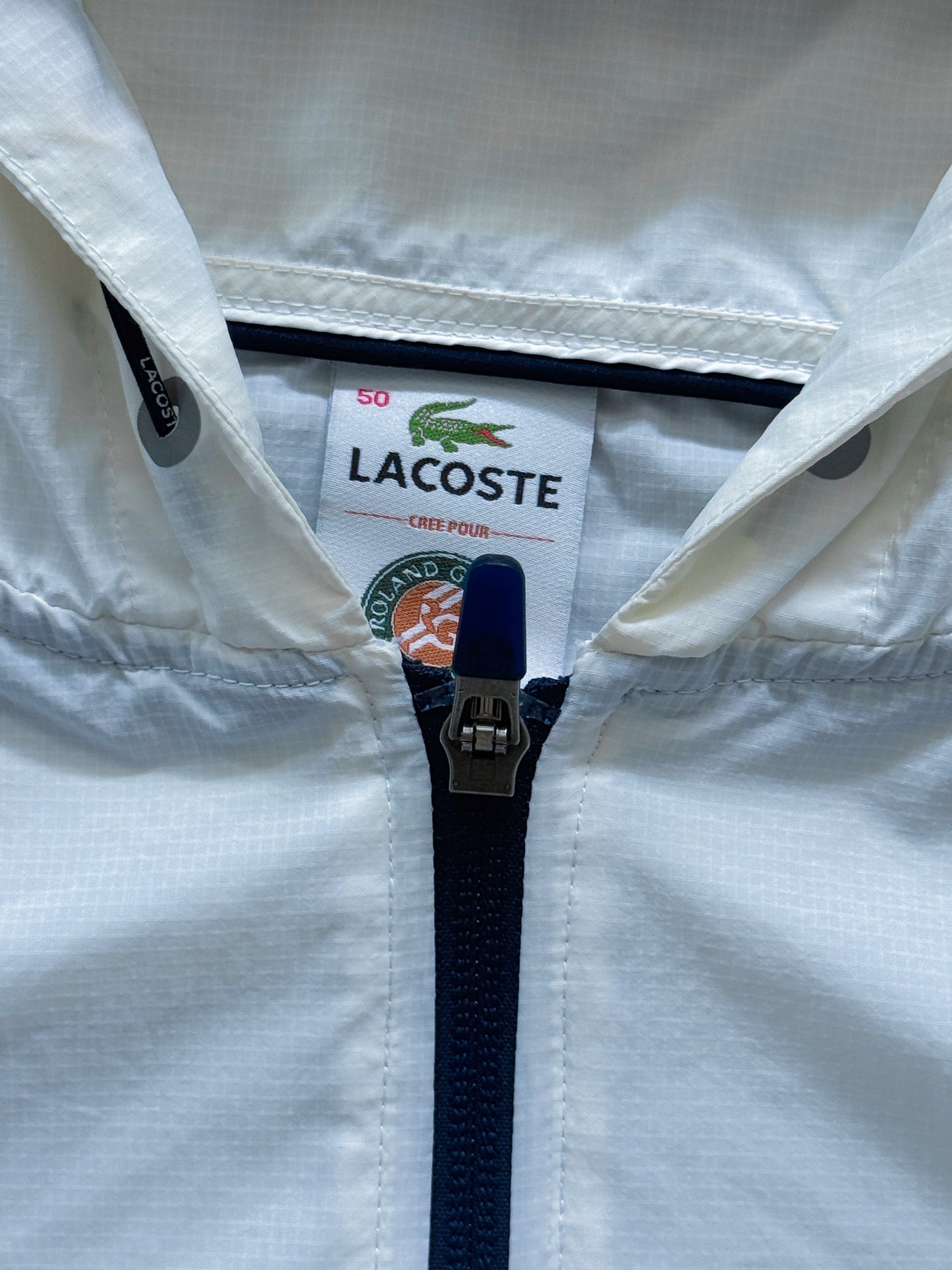 Lacoste Vintage Trackjacket |
