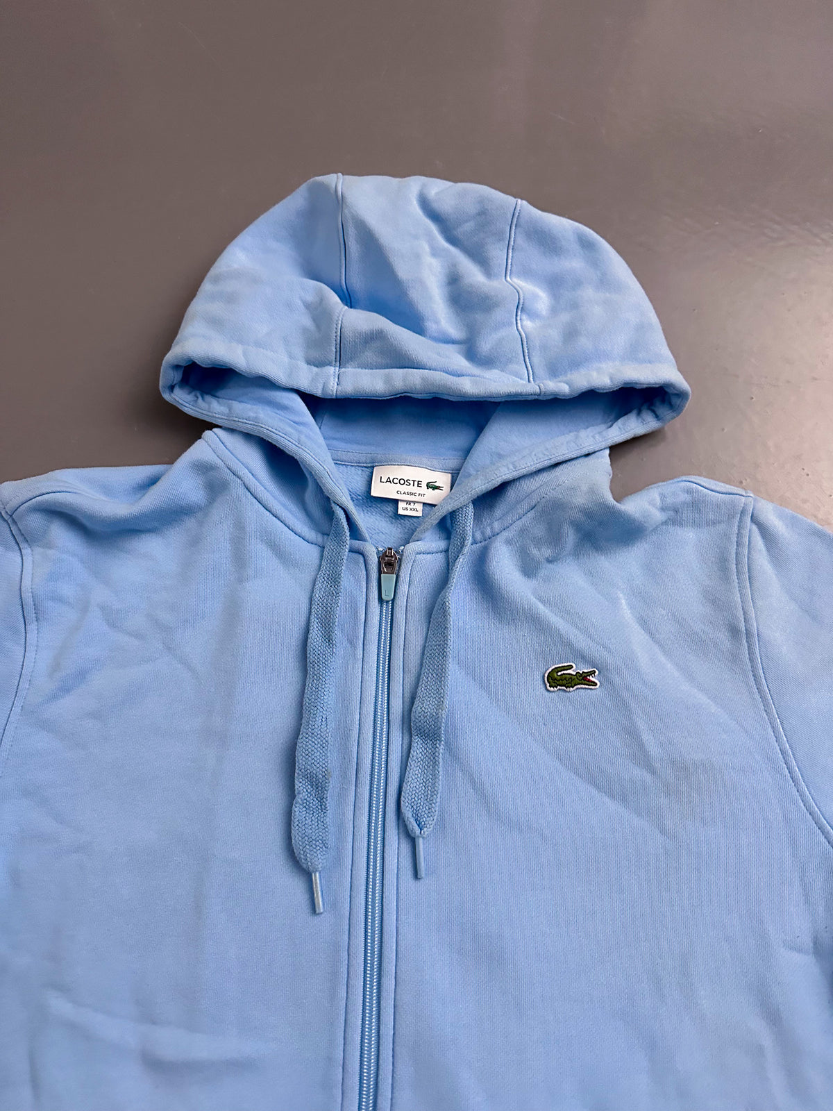 Lacoste Vintage Pullover | XL