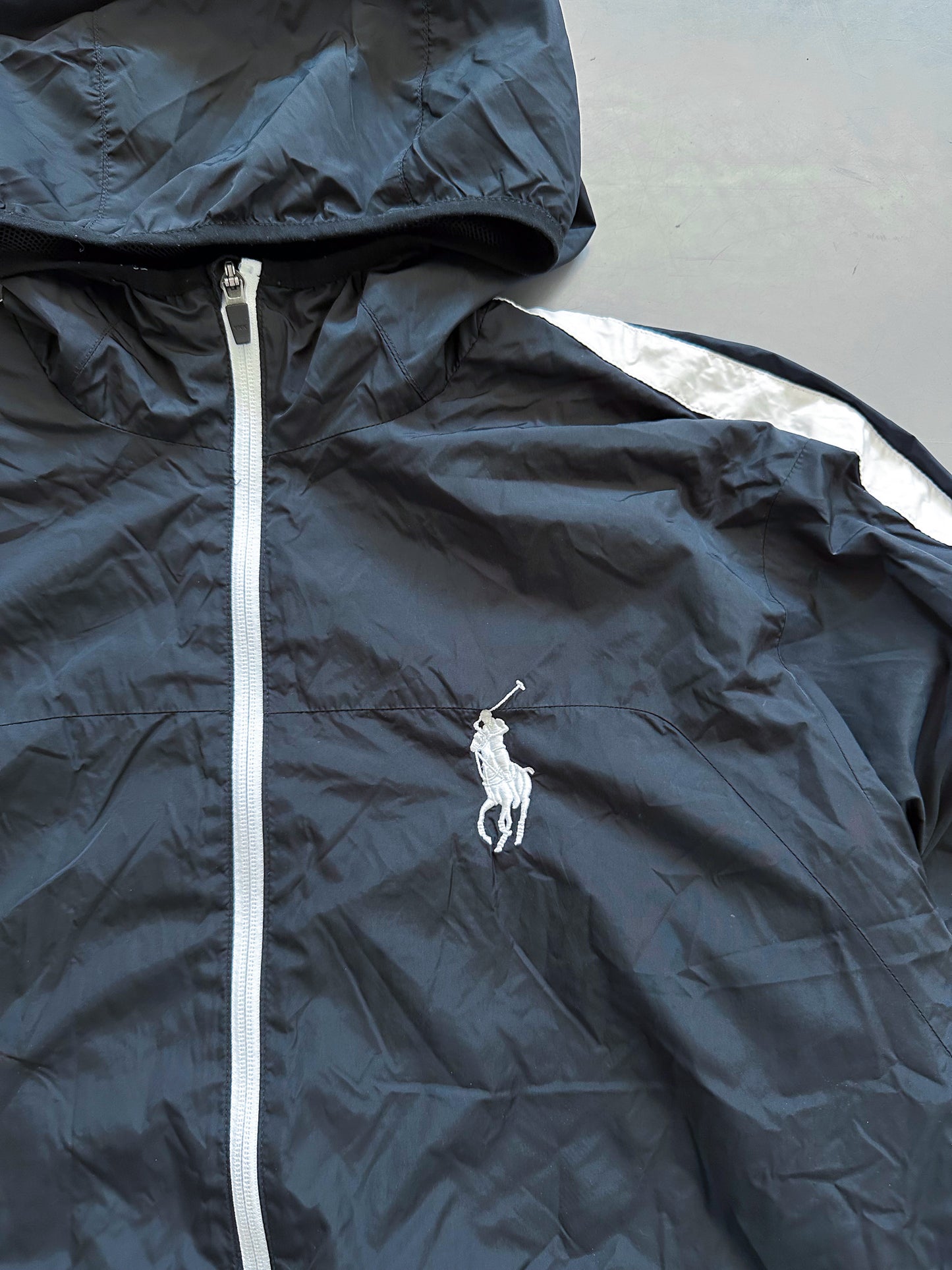 Polo Ralph Lauren Vintage *PREMIUM* Trackjacket | XL