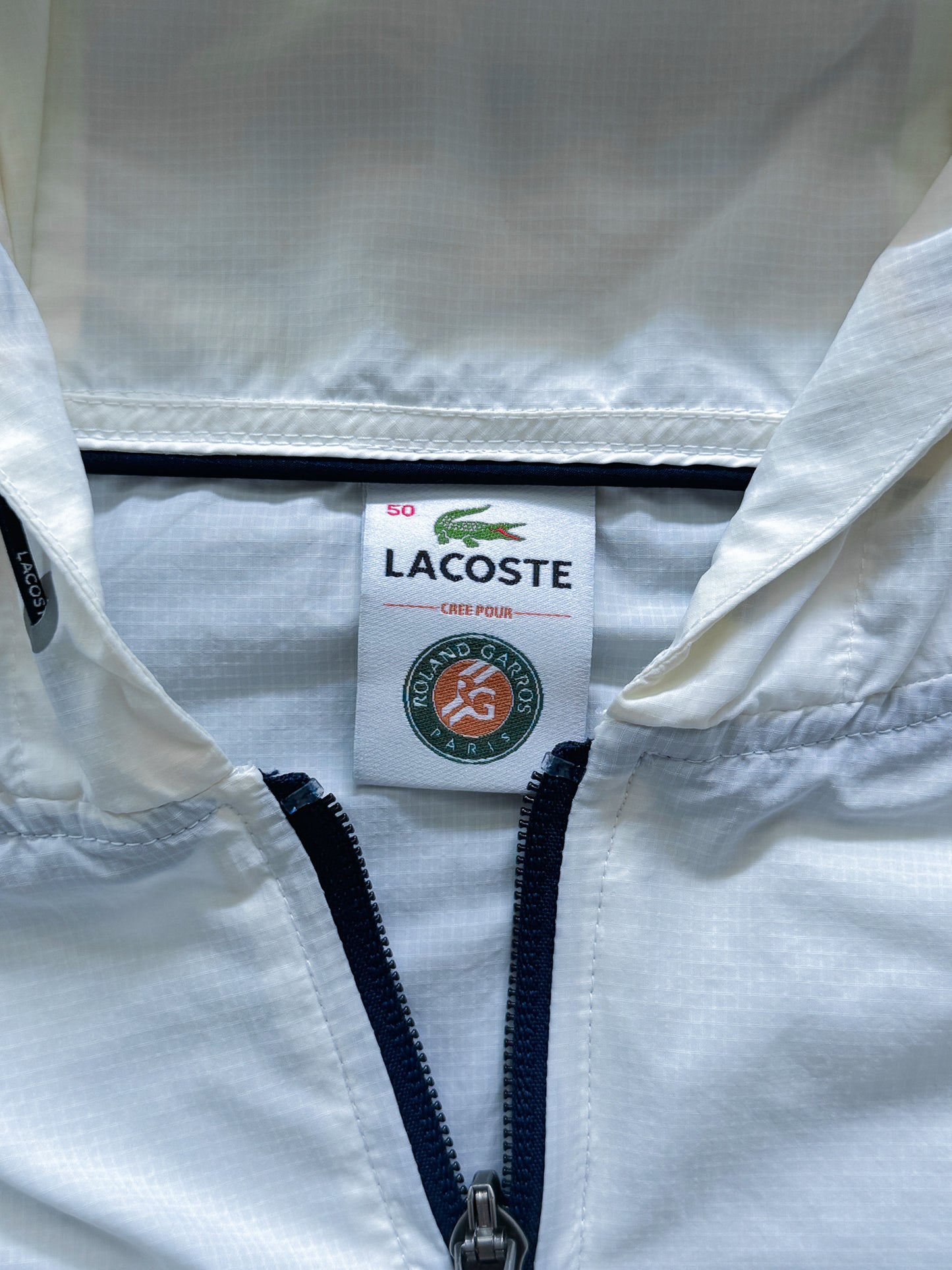 Lacoste Vintage Trackjacket |