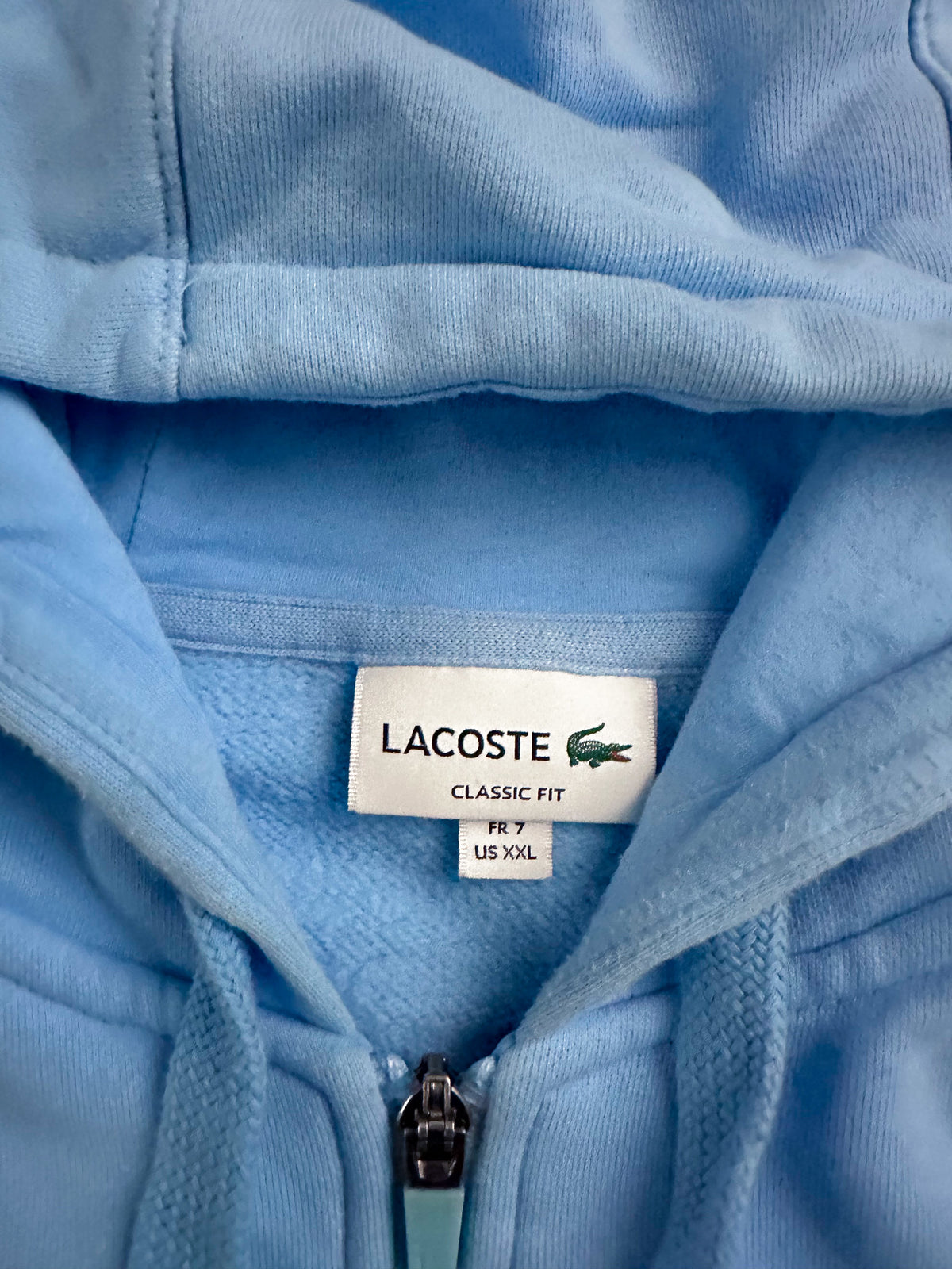 Lacoste Vintage Pullover | XL