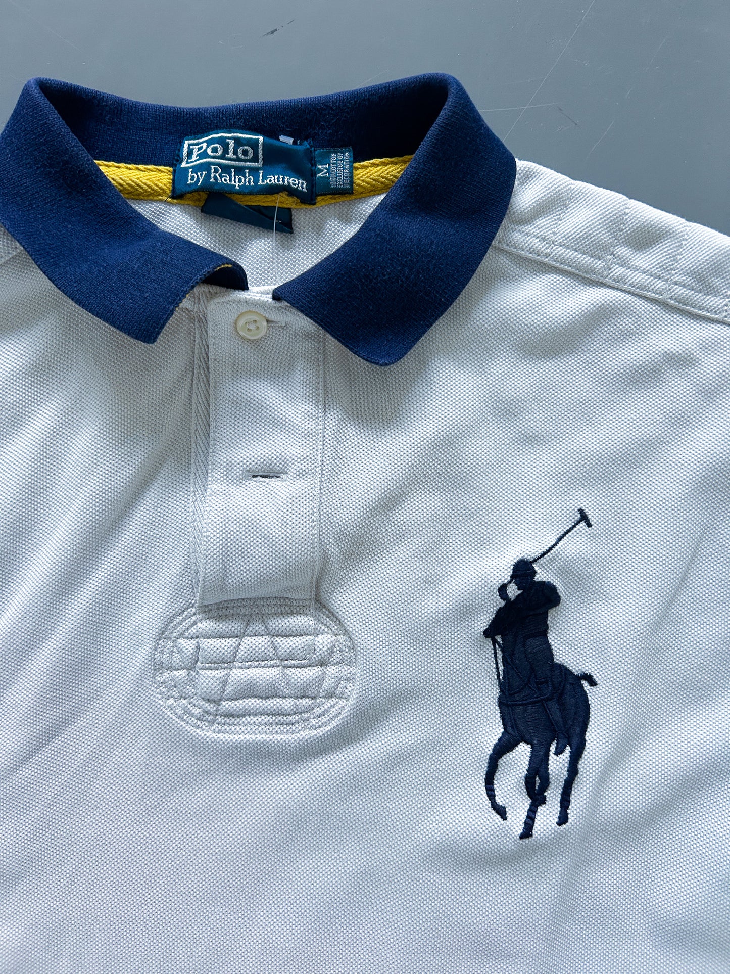 Polo Ralph Lauren Vintage Polo-Shirt | M