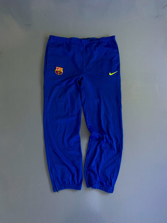 Nike x FC Barcelona Vintage Trackpants | M