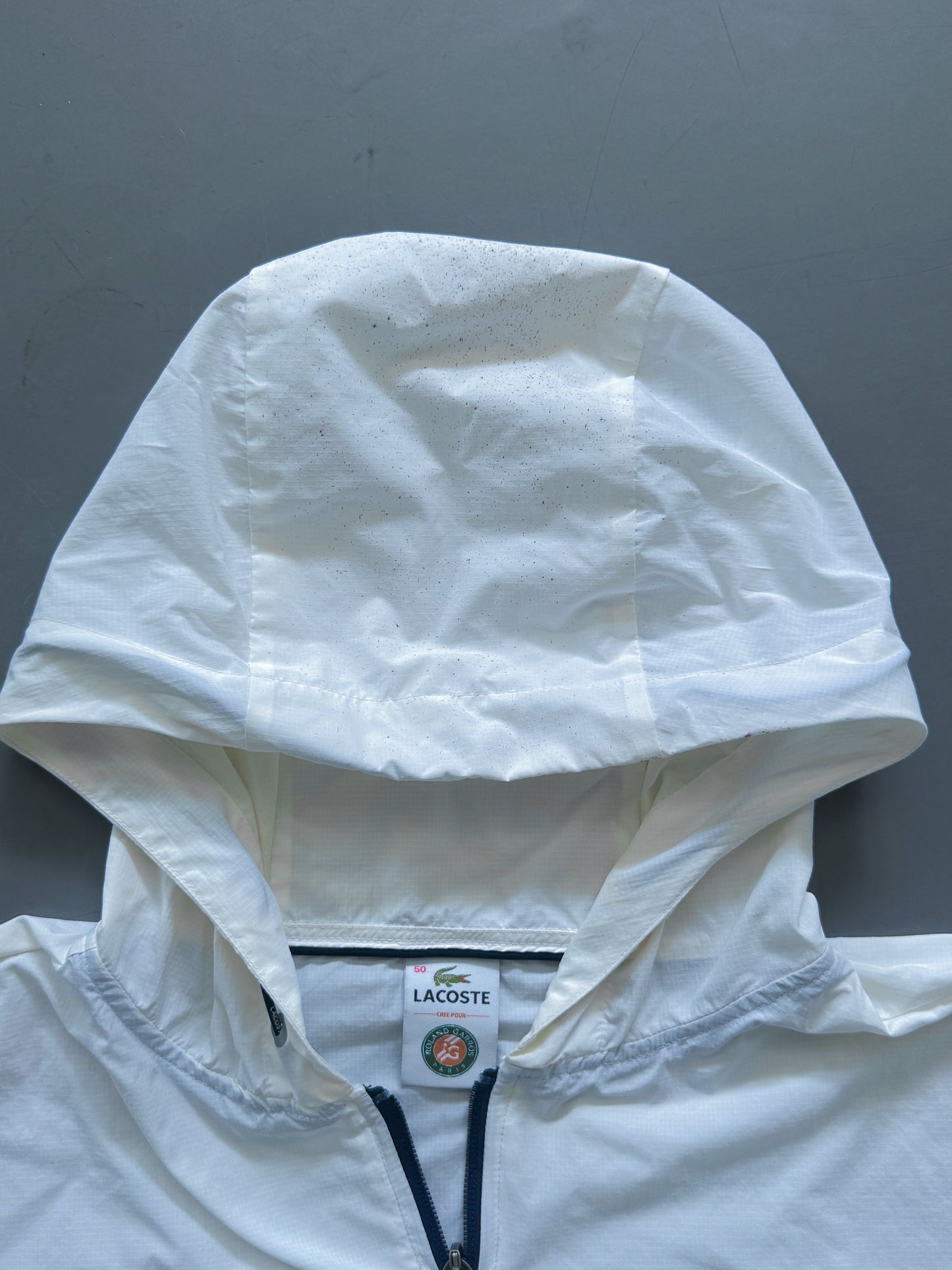 Lacoste Vintage Trackjacket |